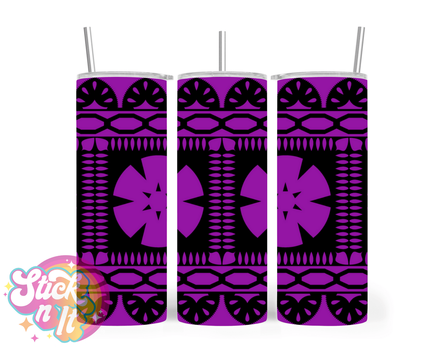 FIJI INSULATED TUMBLER 6 - Stick N It