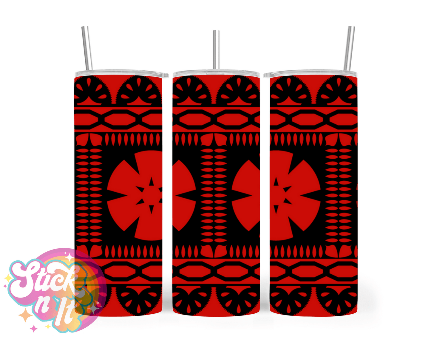 FIJI INSULATED TUMBLER 6 - Stick N It