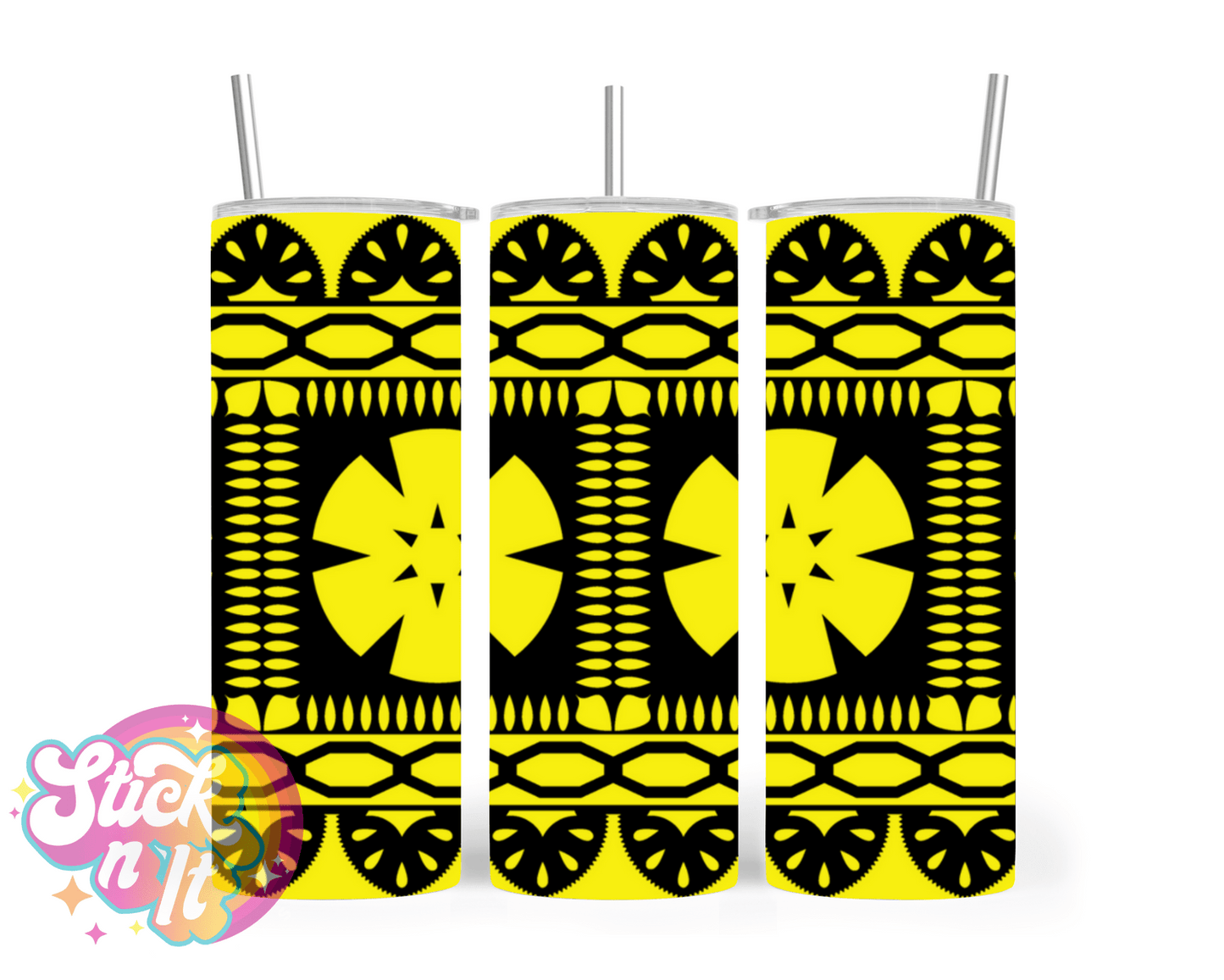 FIJI INSULATED TUMBLER 6 - Stick N It