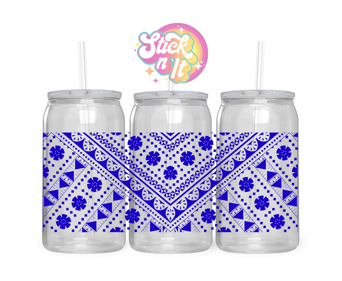 FIJI ACRYLIC CUP 8 - Stick N It