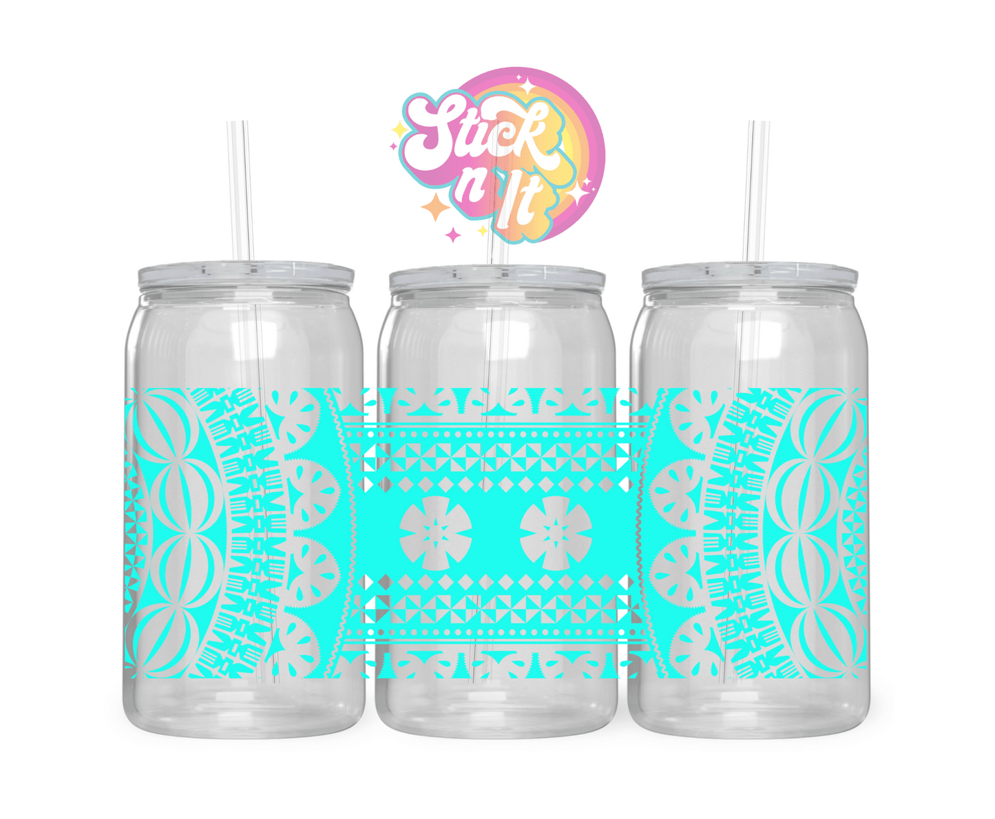 FIJI ACRYLIC CUP 12 - Stick N It
