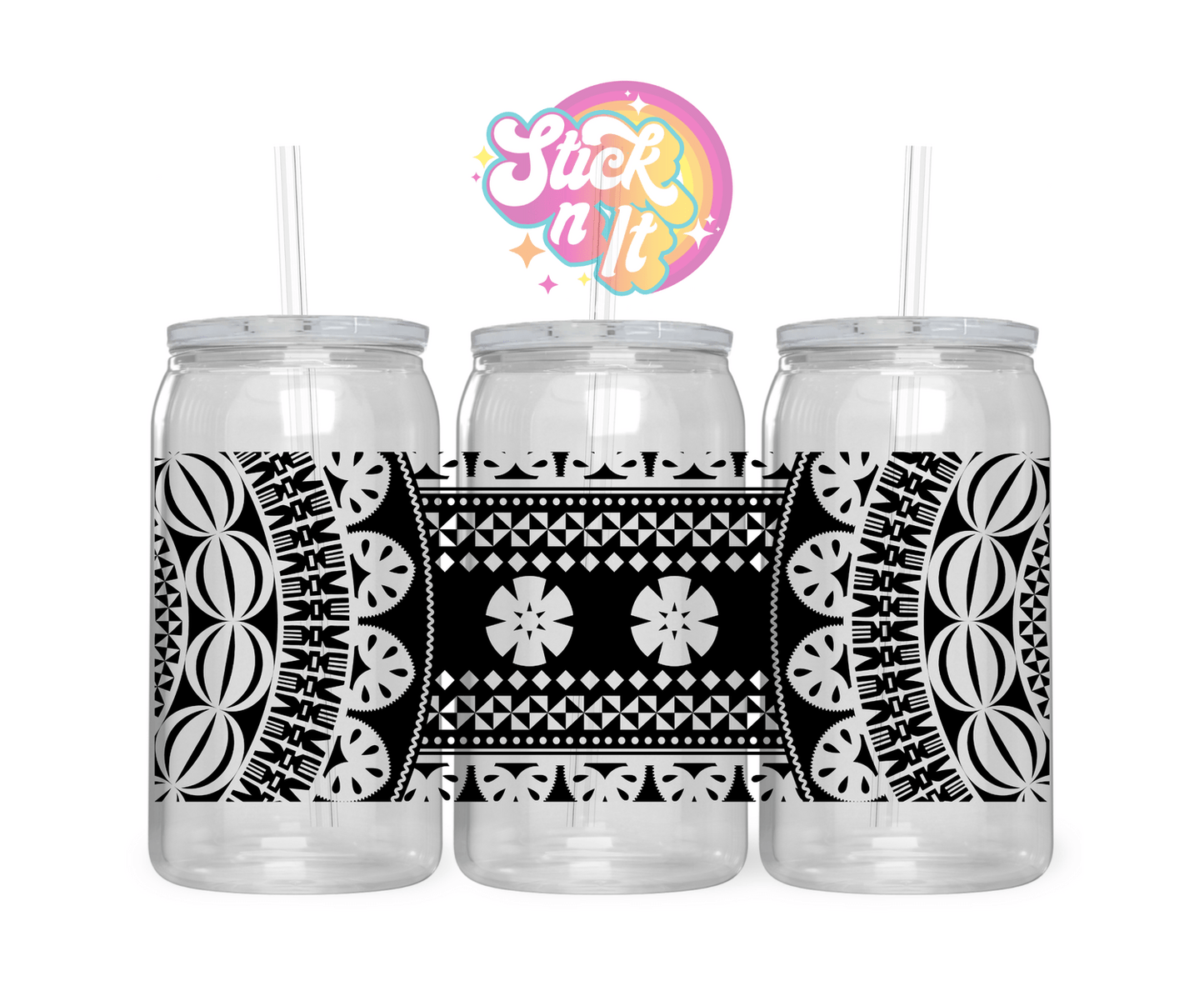 FIJI ACRYLIC CUP 12 - Stick N It