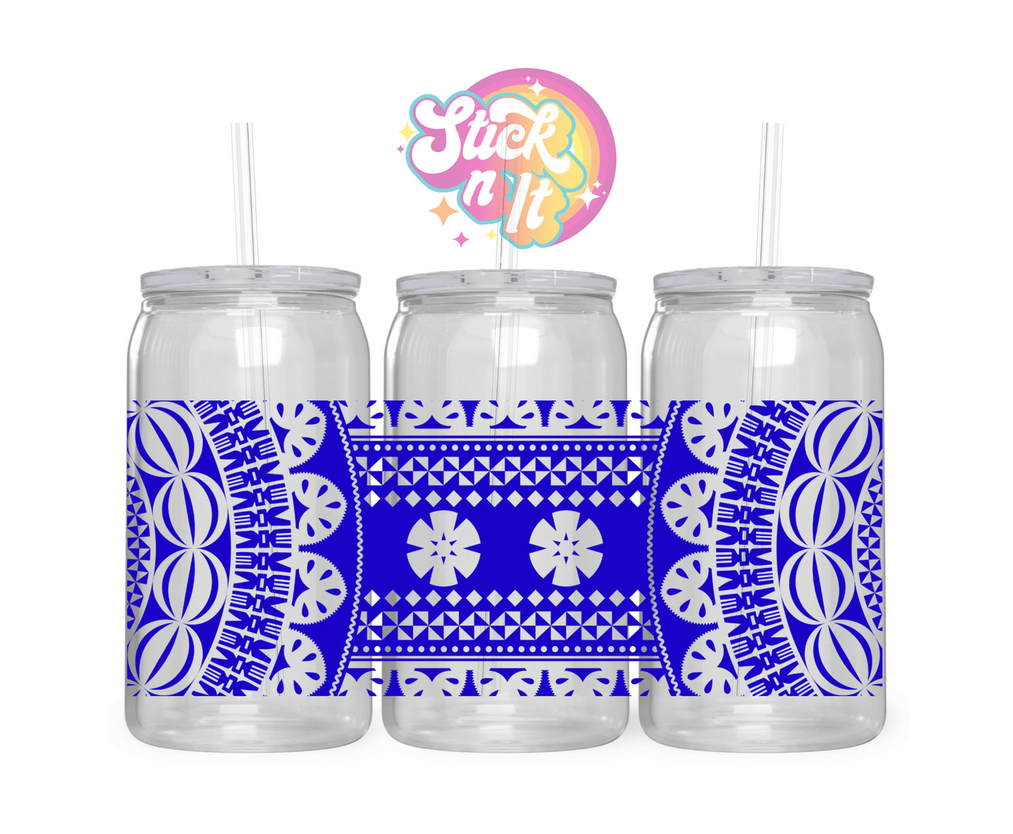 FIJI ACRYLIC CUP 12 - Stick N It