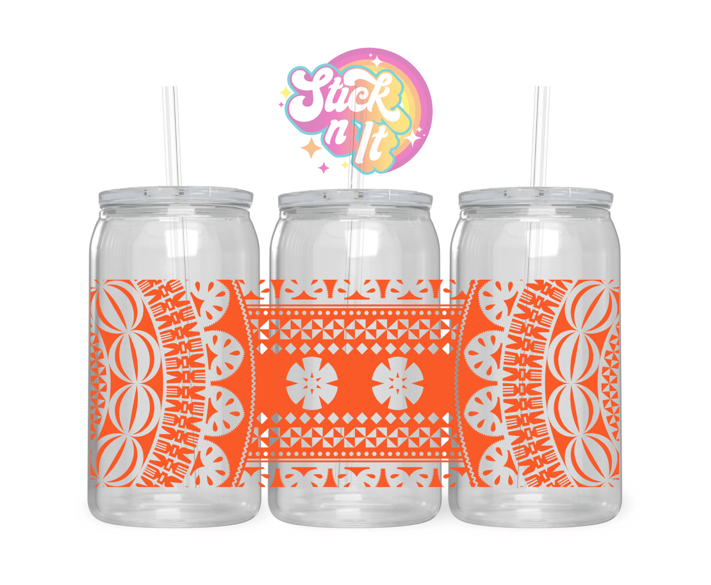 FIJI ACRYLIC CUP 12 - Stick N It