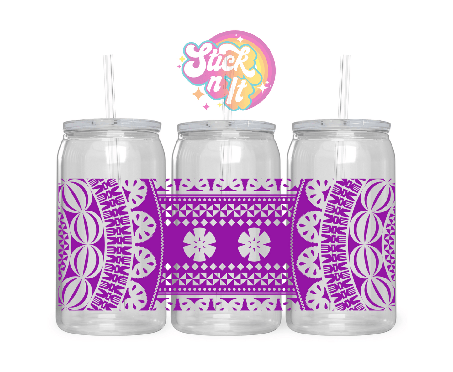 FIJI ACRYLIC CUP 12 - Stick N It