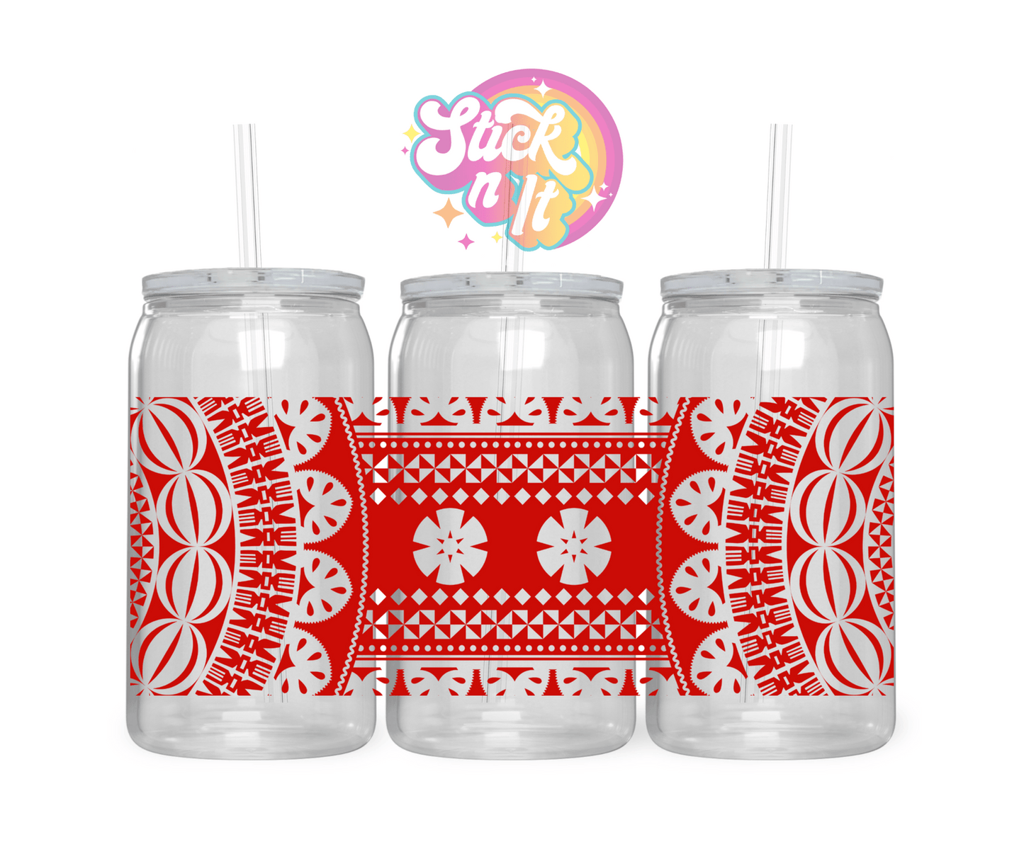 FIJI ACRYLIC CUP 12 - Stick N It
