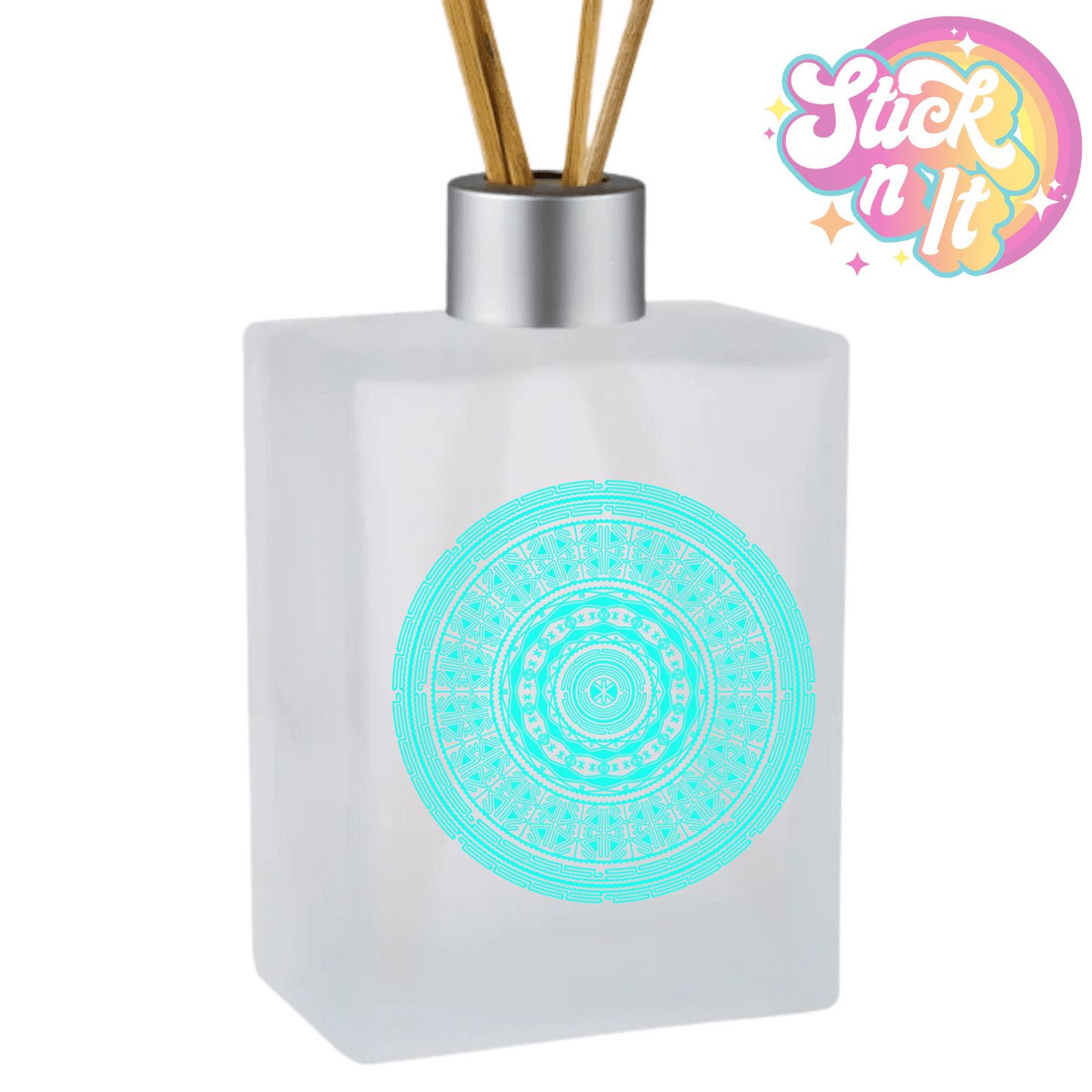 PAPUA NEW GUINEA BLOOM | REED DIFFUSER - Stick N It