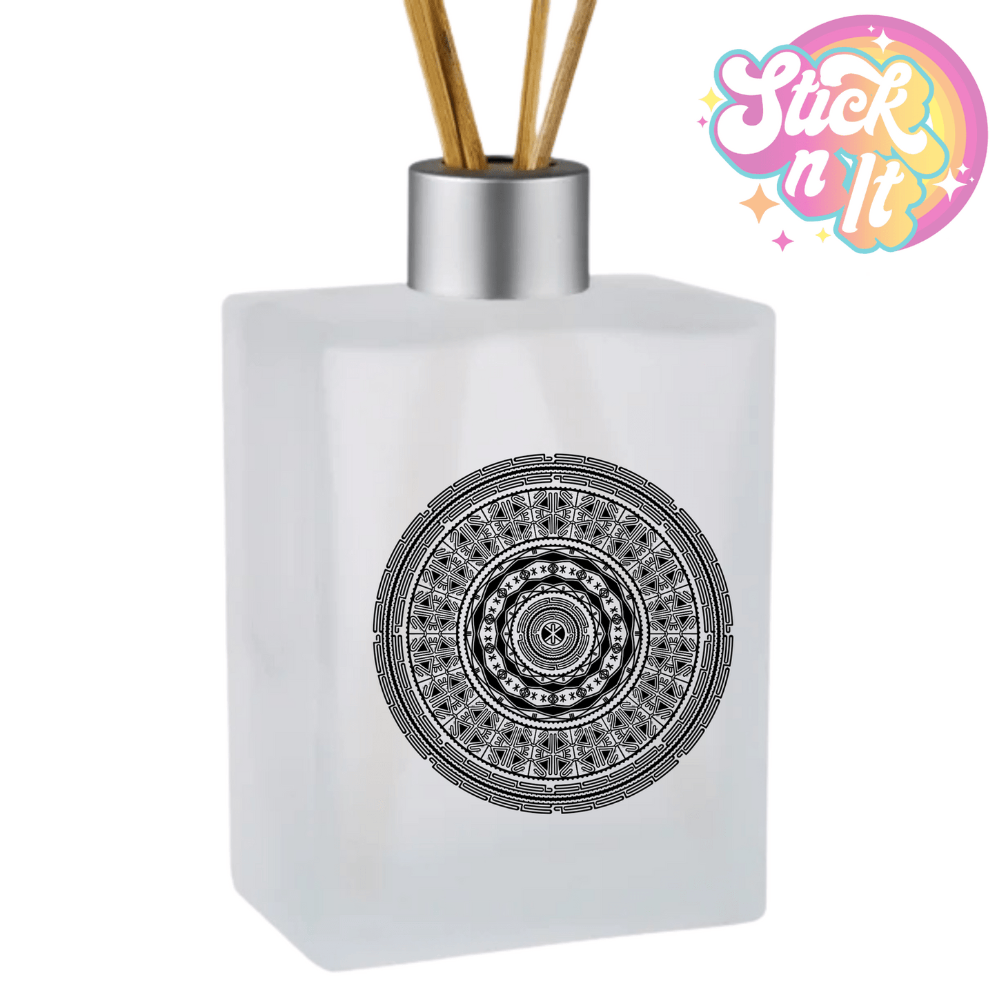 PAPUA NEW GUINEA BLOOM | REED DIFFUSER - Stick N It