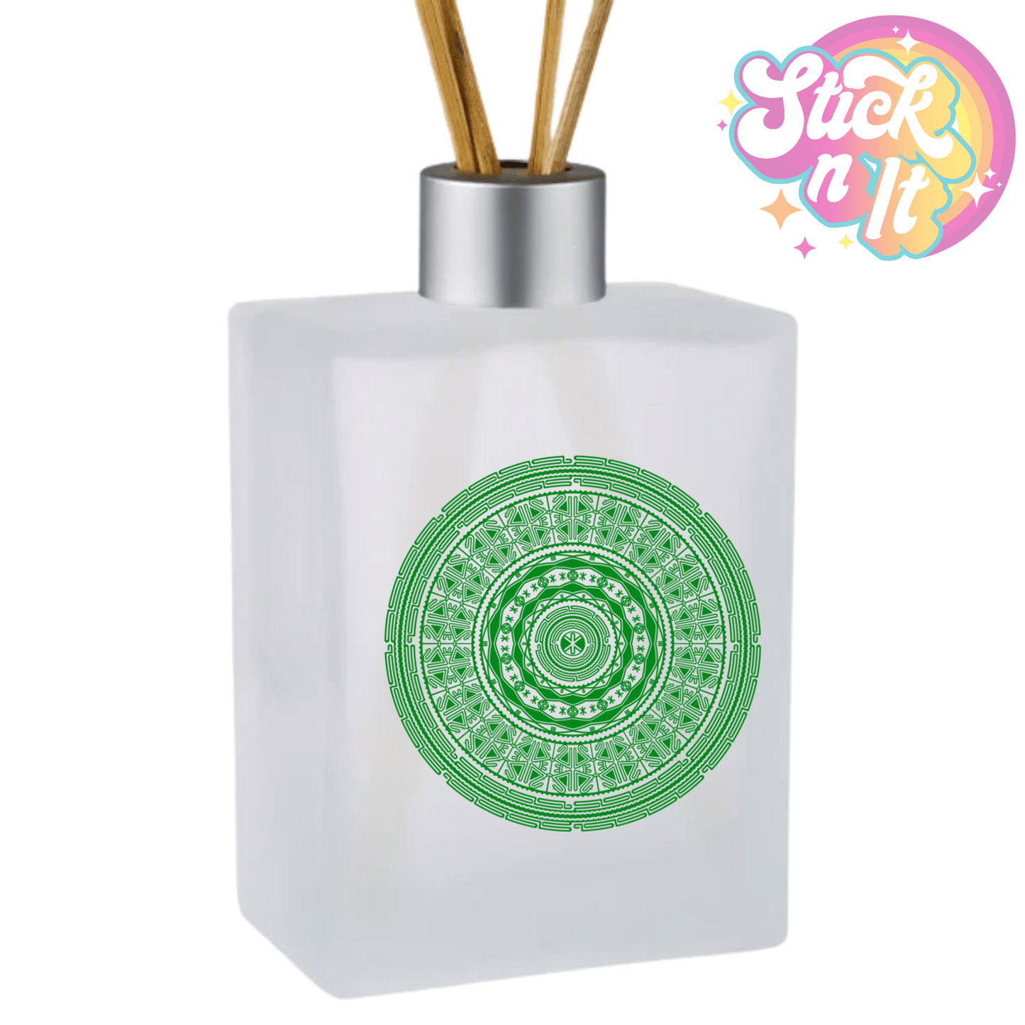 PAPUA NEW GUINEA BLOOM | REED DIFFUSER - Stick N It