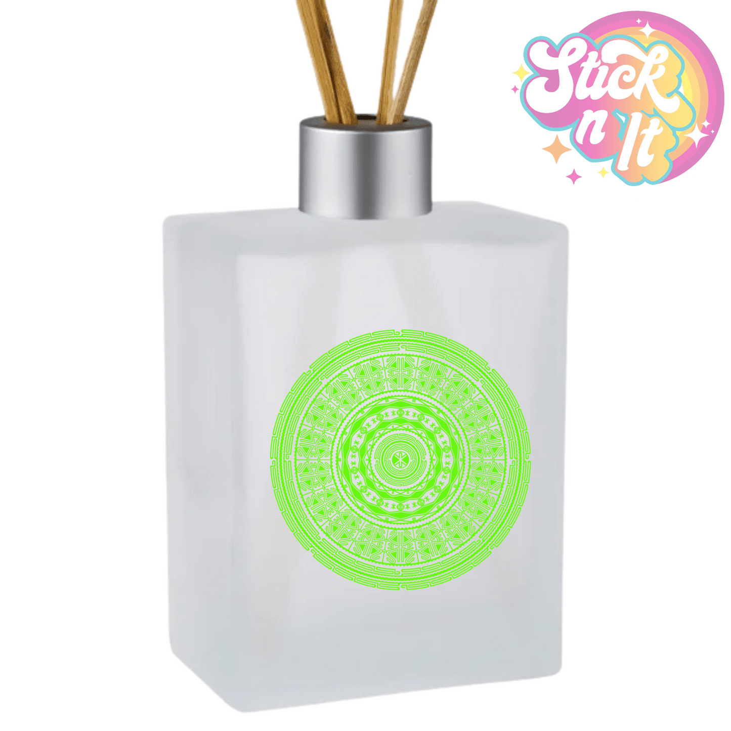 PAPUA NEW GUINEA BLOOM | REED DIFFUSER - Stick N It