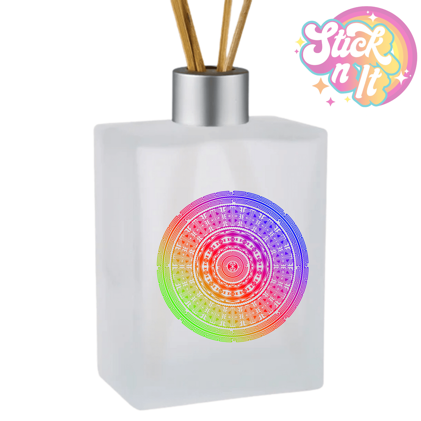 PAPUA NEW GUINEA BLOOM | REED DIFFUSER - Stick N It