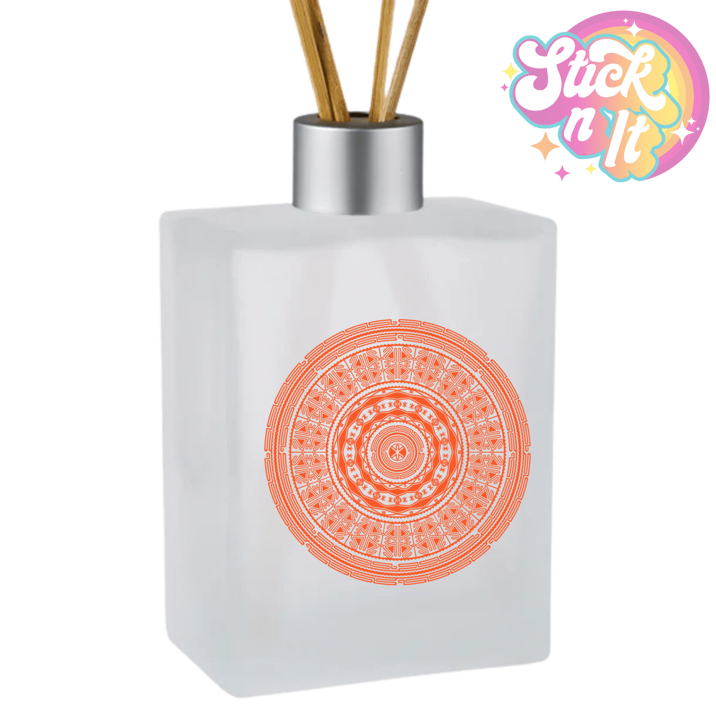 PAPUA NEW GUINEA BLOOM | REED DIFFUSER - Stick N It