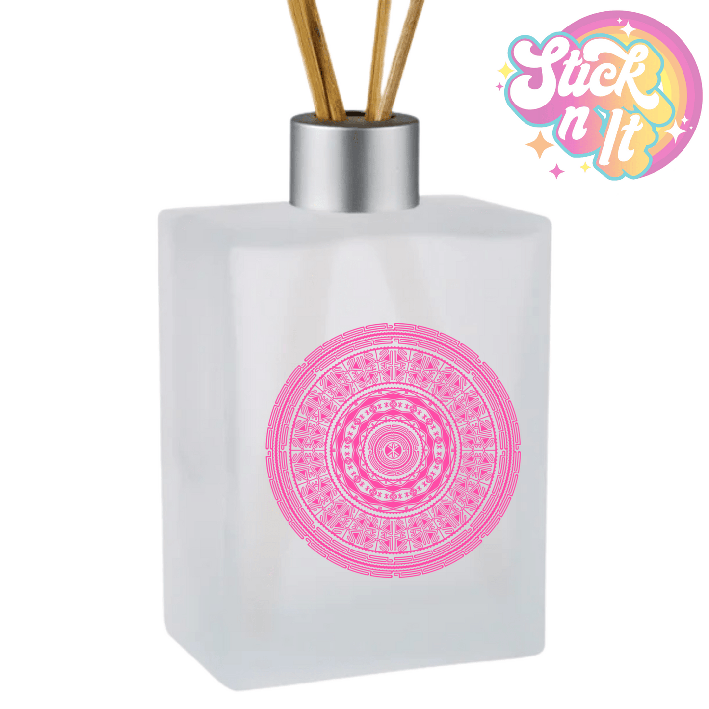 PAPUA NEW GUINEA BLOOM | REED DIFFUSER - Stick N It