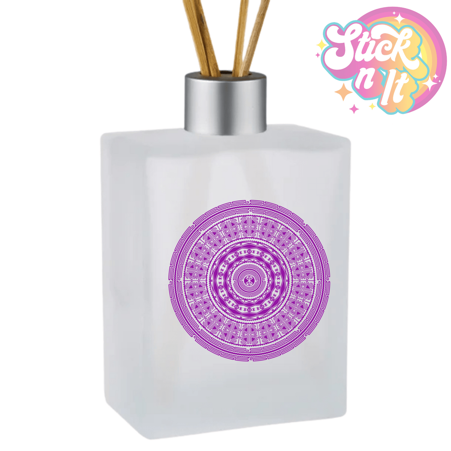 PAPUA NEW GUINEA BLOOM | REED DIFFUSER - Stick N It