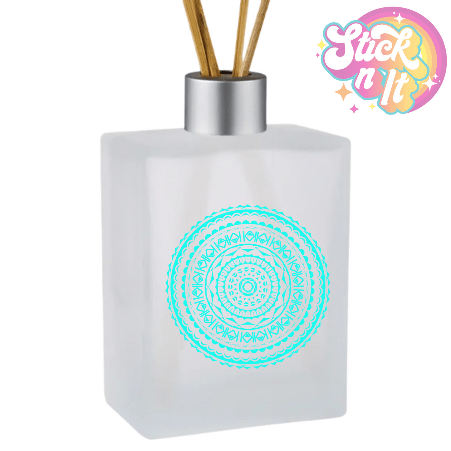 COOK ISLANDS PARADISE | REED DIFFUSER - Stick N It