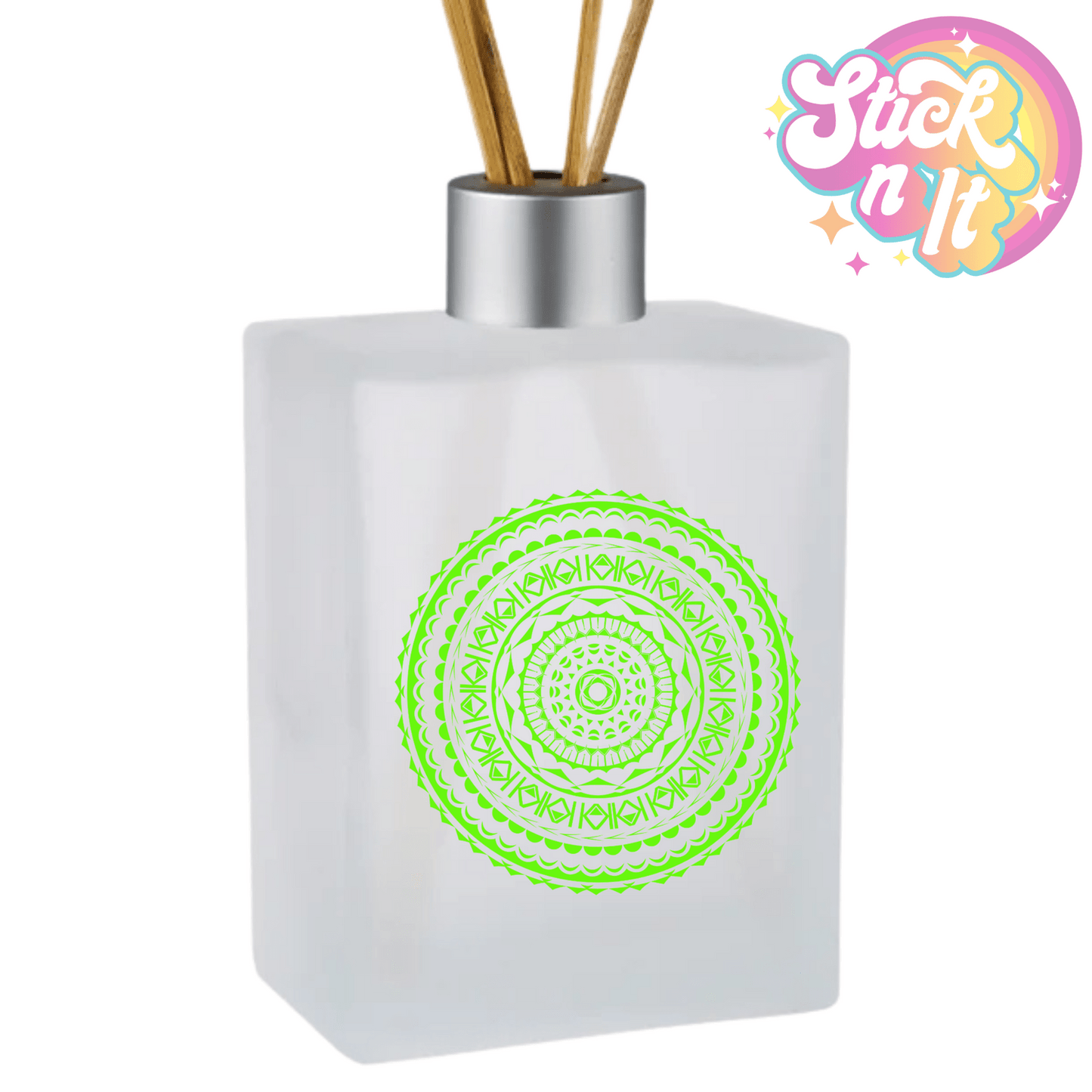 COOK ISLANDS PARADISE | REED DIFFUSER - Stick N It