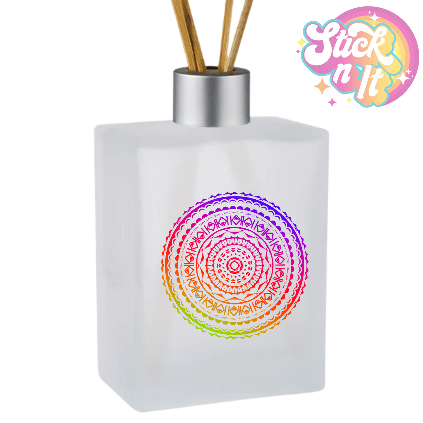 COOK ISLANDS PARADISE | REED DIFFUSER - Stick N It