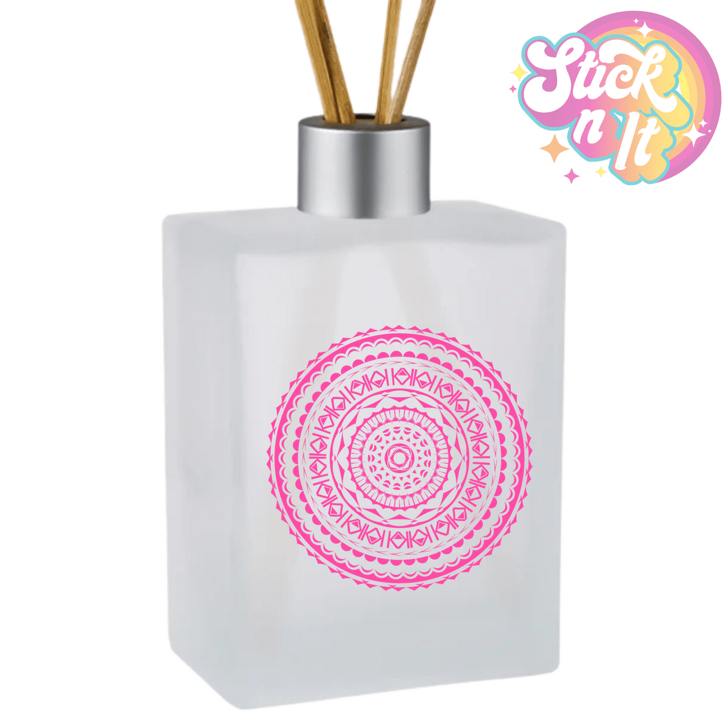 COOK ISLANDS PARADISE | REED DIFFUSER - Stick N It