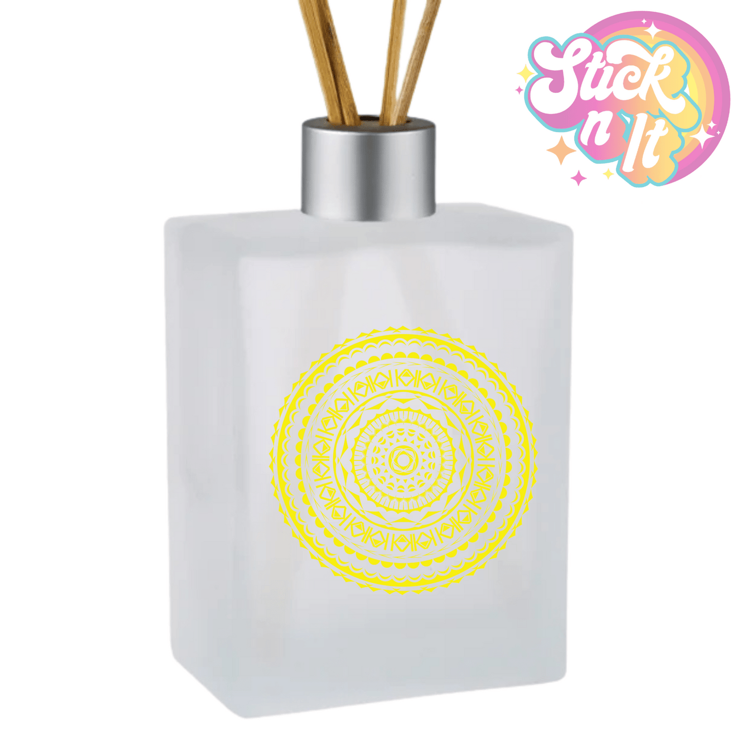 COOK ISLANDS PARADISE | REED DIFFUSER - Stick N It