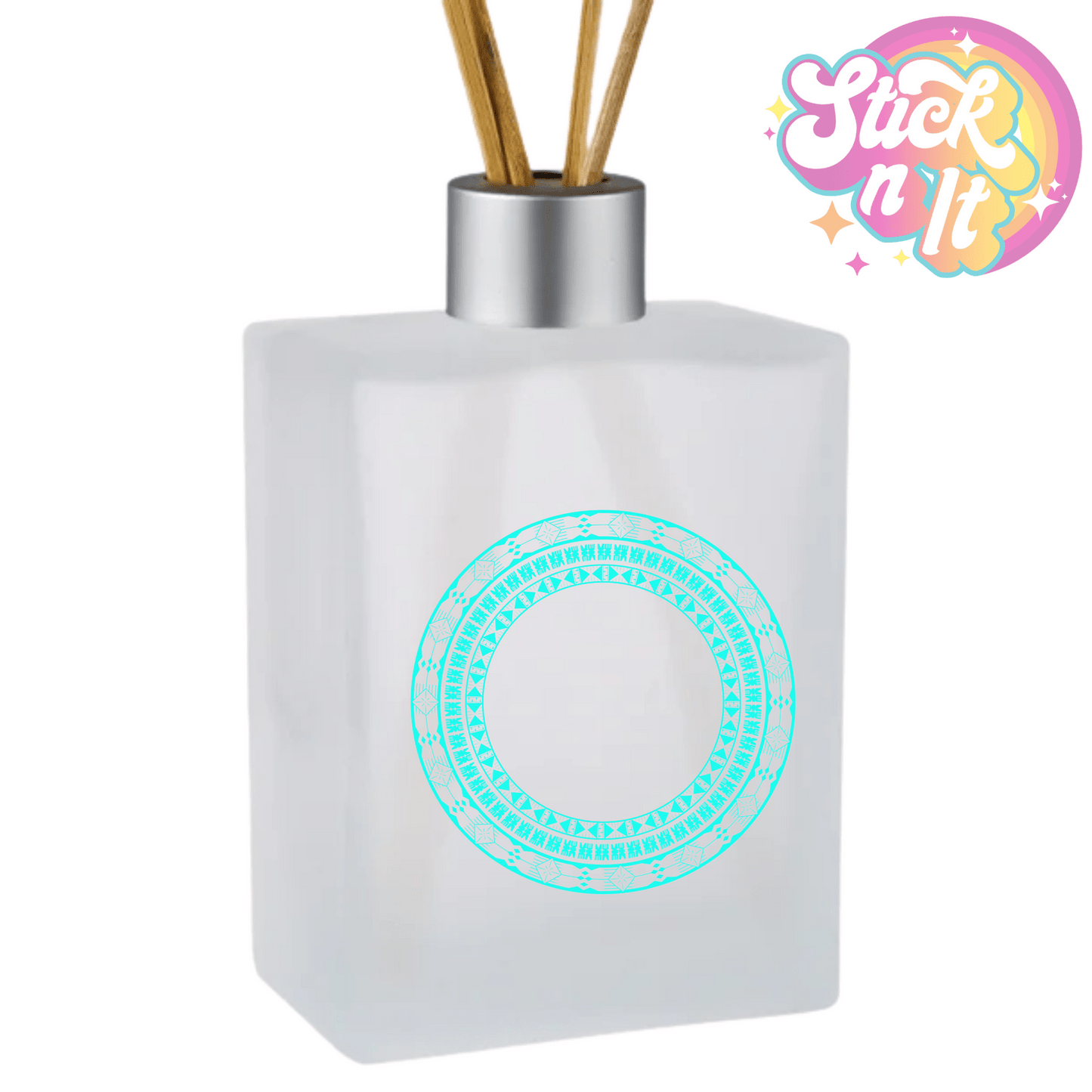 FIJIAN TROPICAL PARADISE | REED DIFFUSER - Stick N It