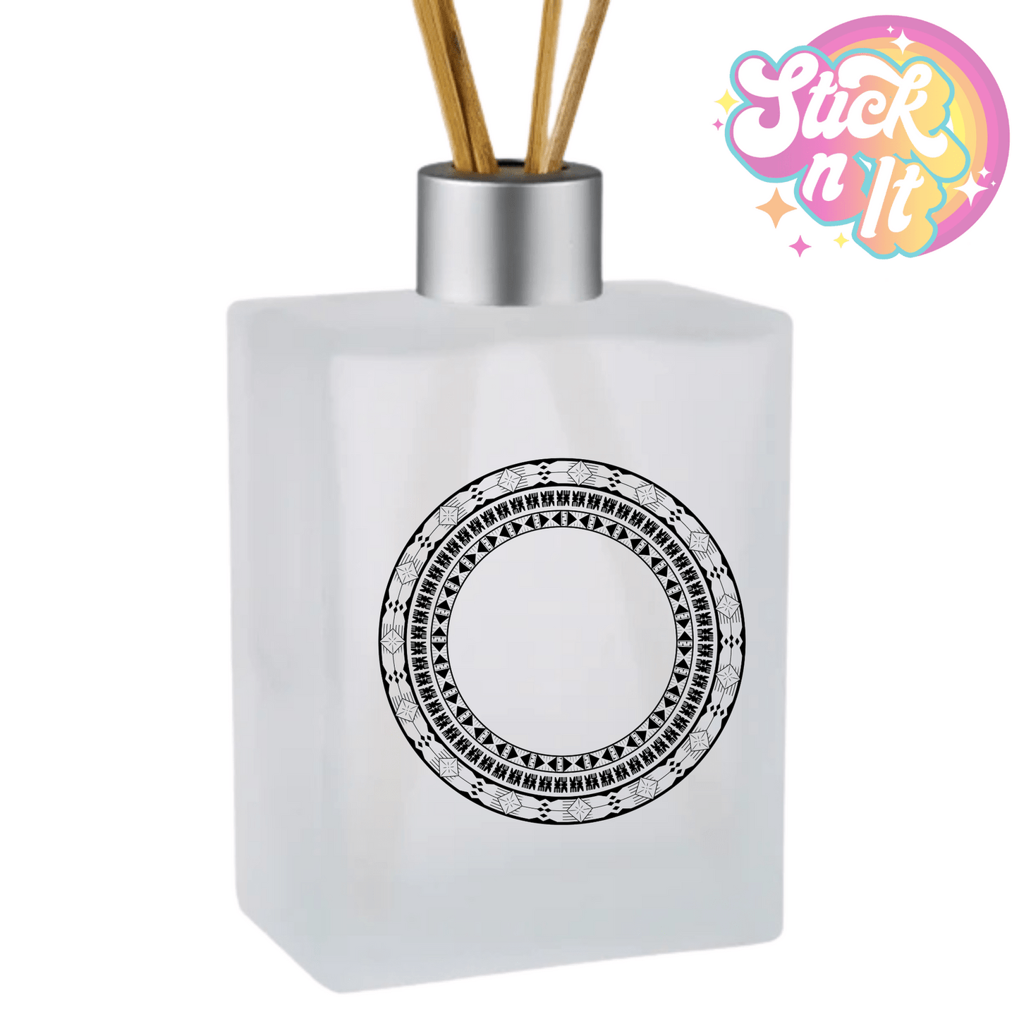 FIJIAN TROPICAL PARADISE | REED DIFFUSER - Stick N It