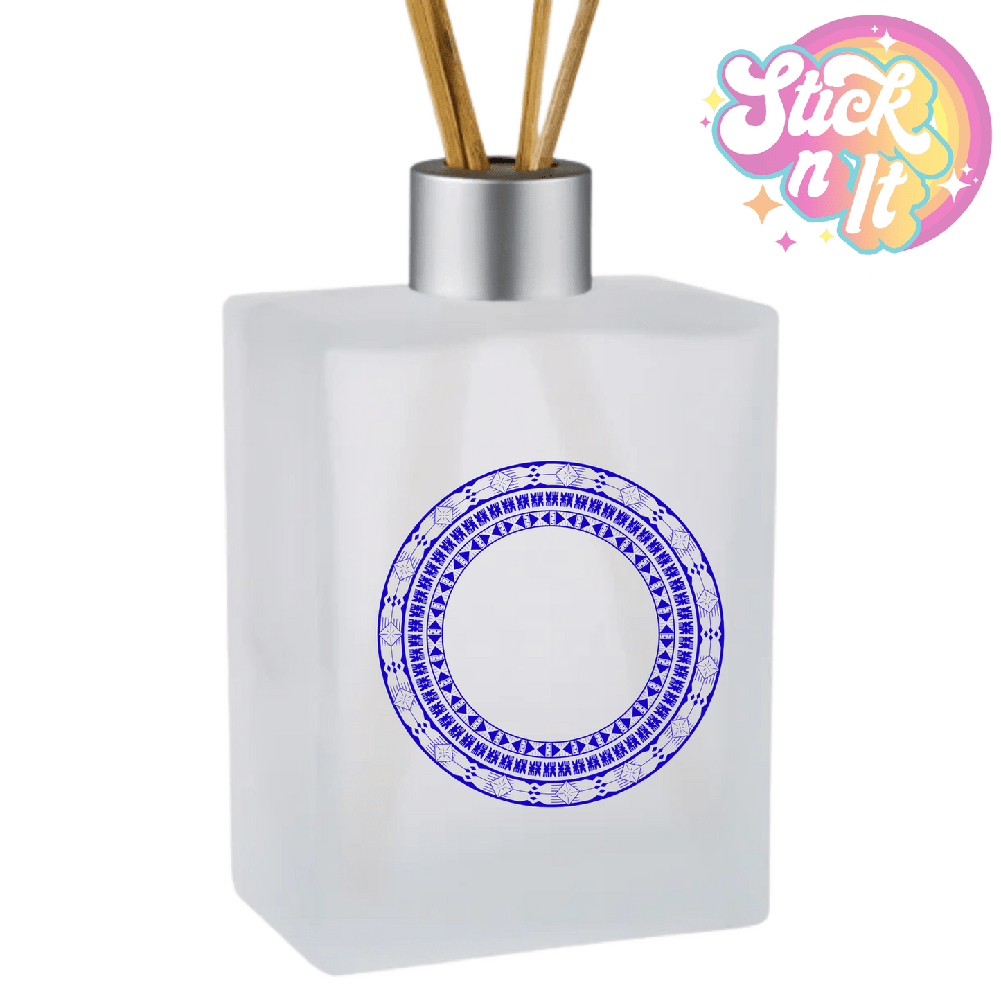FIJIAN TROPICAL PARADISE | REED DIFFUSER - Stick N It
