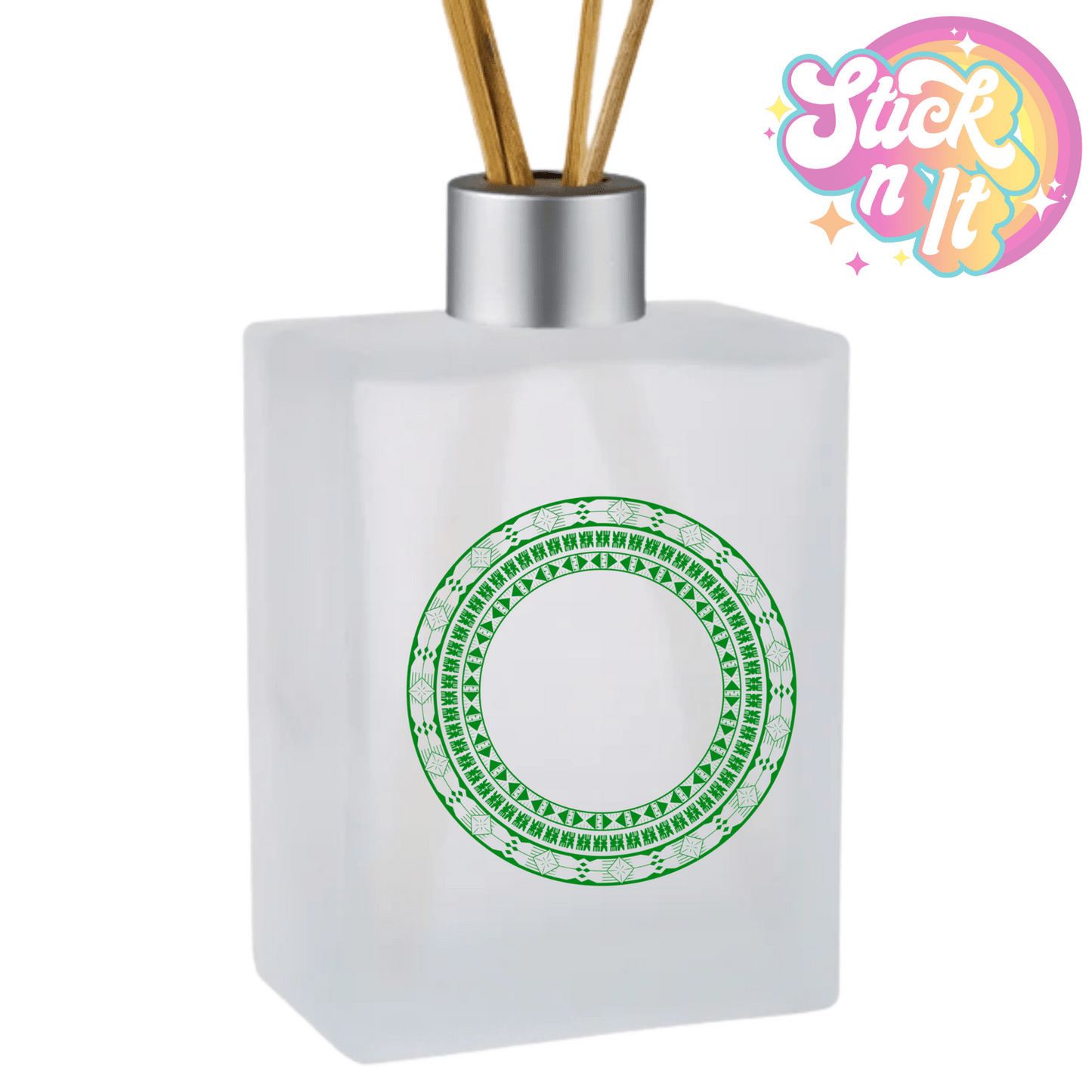 FIJIAN TROPICAL PARADISE | REED DIFFUSER - Stick N It