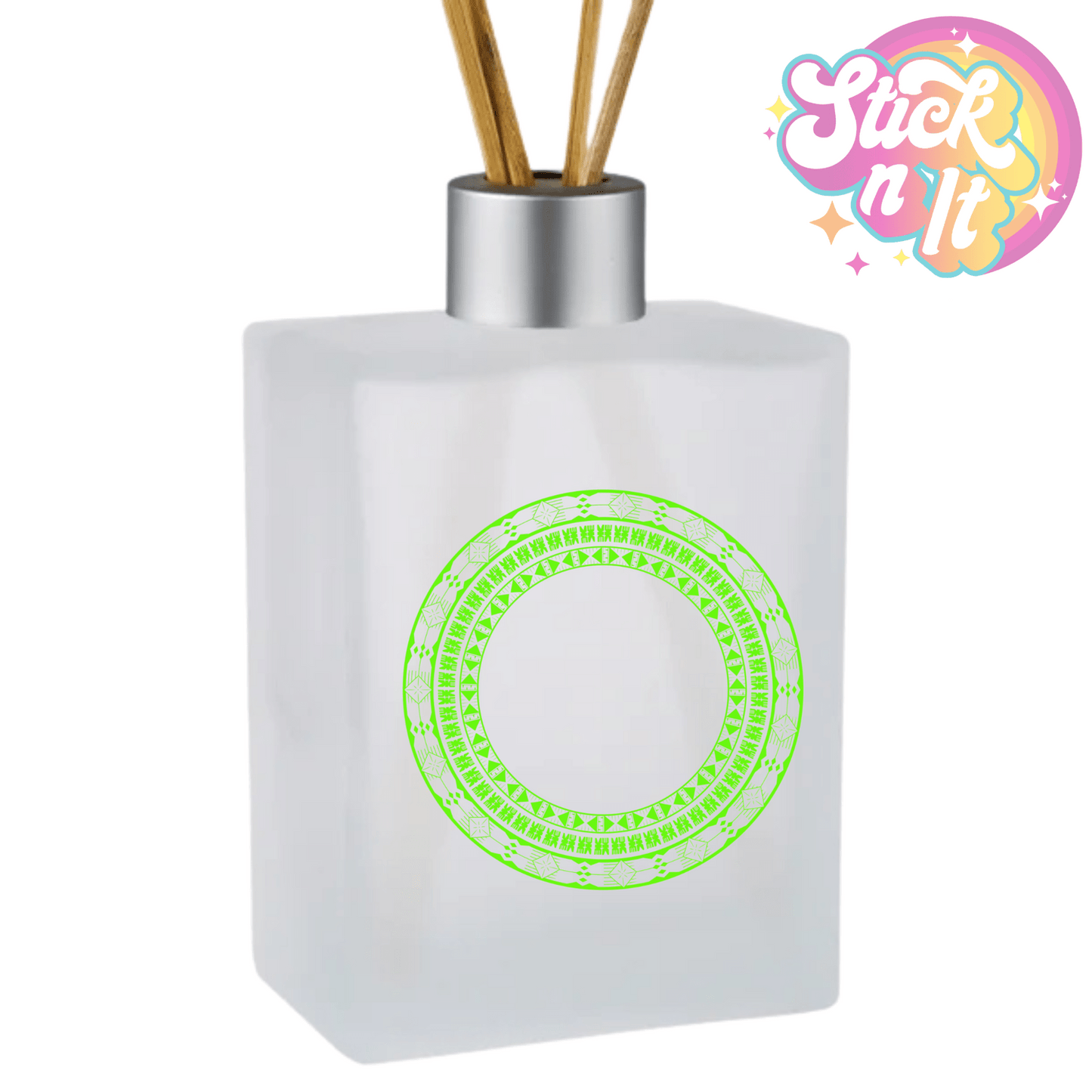FIJIAN TROPICAL PARADISE | REED DIFFUSER - Stick N It
