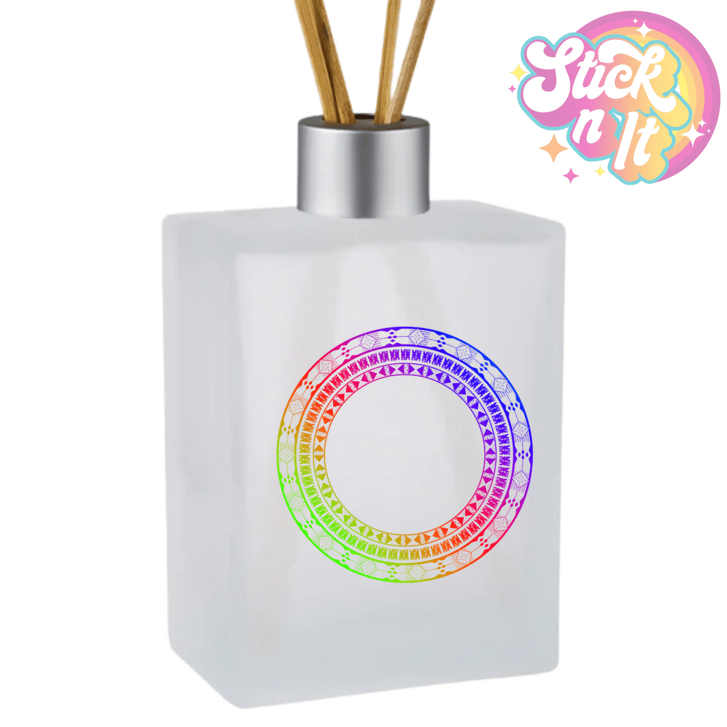 FIJIAN TROPICAL PARADISE | REED DIFFUSER - Stick N It
