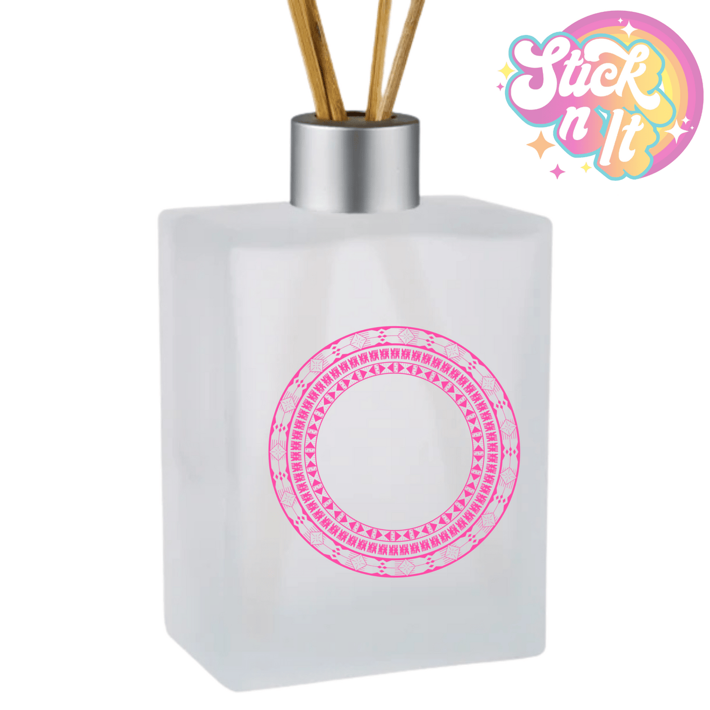 FIJIAN TROPICAL PARADISE | REED DIFFUSER - Stick N It