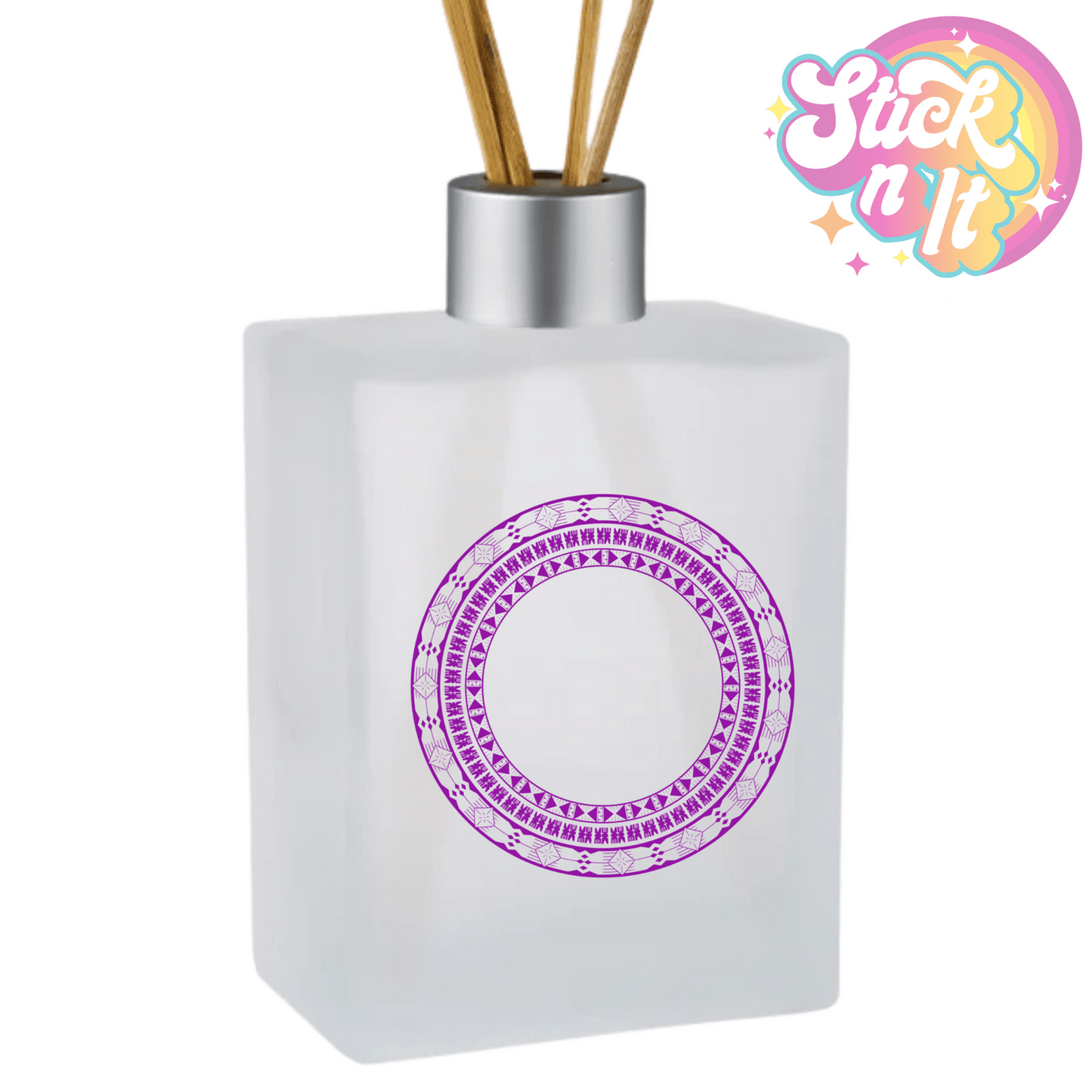 FIJIAN TROPICAL PARADISE | REED DIFFUSER - Stick N It
