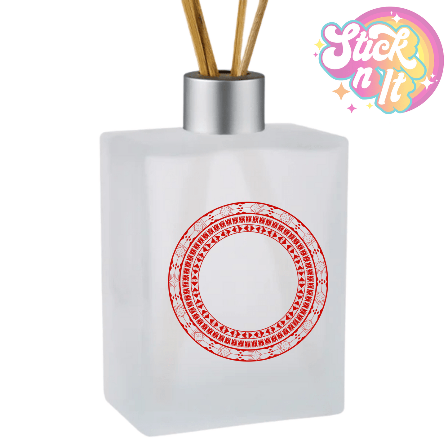 FIJIAN TROPICAL PARADISE | REED DIFFUSER - Stick N It