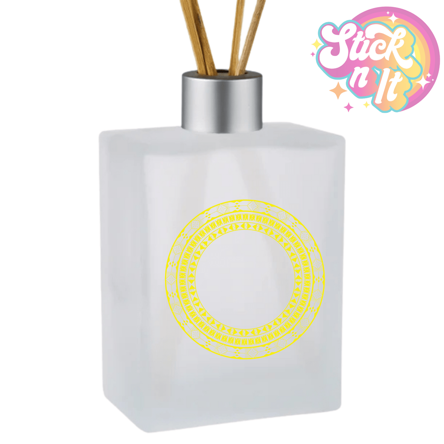 FIJIAN TROPICAL PARADISE | REED DIFFUSER - Stick N It