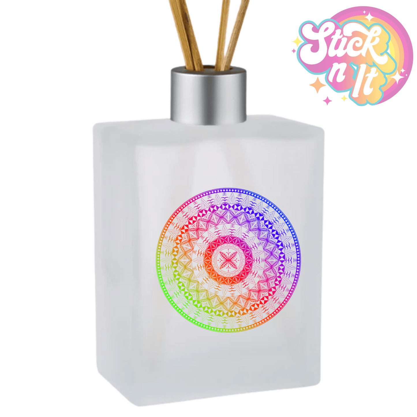 NIUE TROPICAL BLISS | REED DIFFUSER - Stick N It