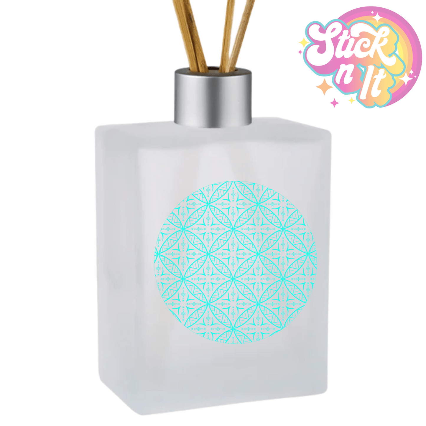 SAMOAN TROPICAL WHISPER | REED DIFFUSER - Stick N It
