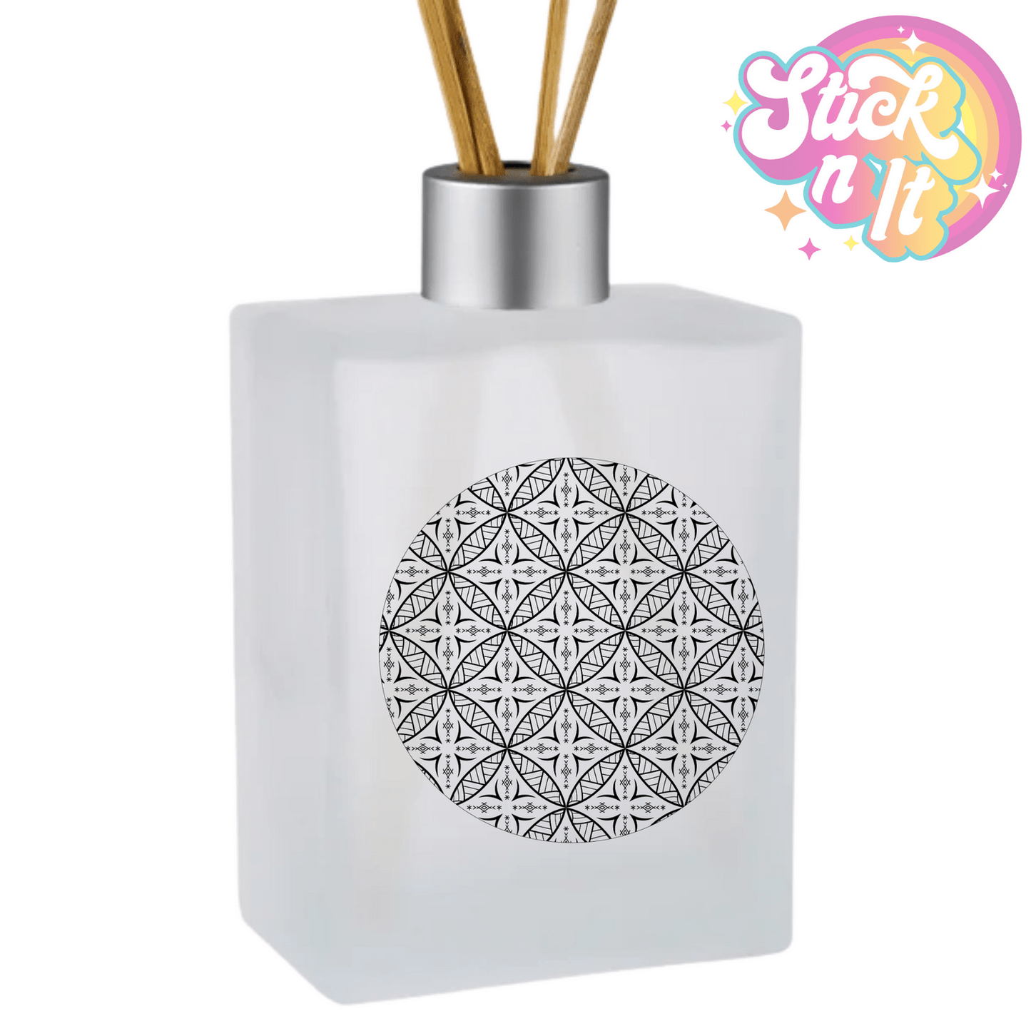 SAMOAN TROPICAL WHISPER | REED DIFFUSER - Stick N It