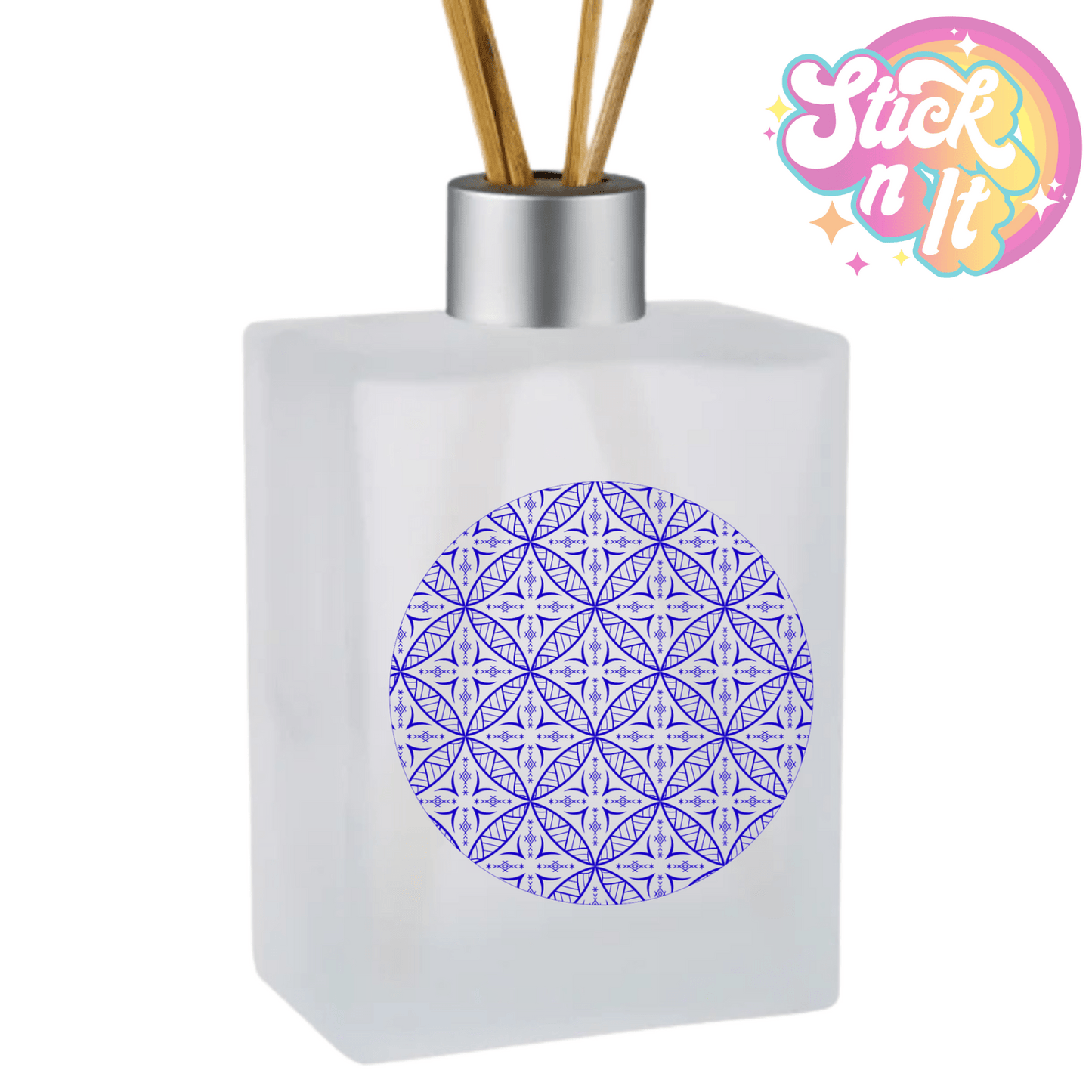 SAMOAN TROPICAL WHISPER | REED DIFFUSER - Stick N It