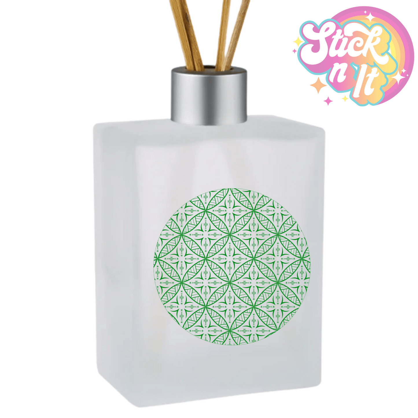 SAMOAN TROPICAL WHISPER | REED DIFFUSER - Stick N It