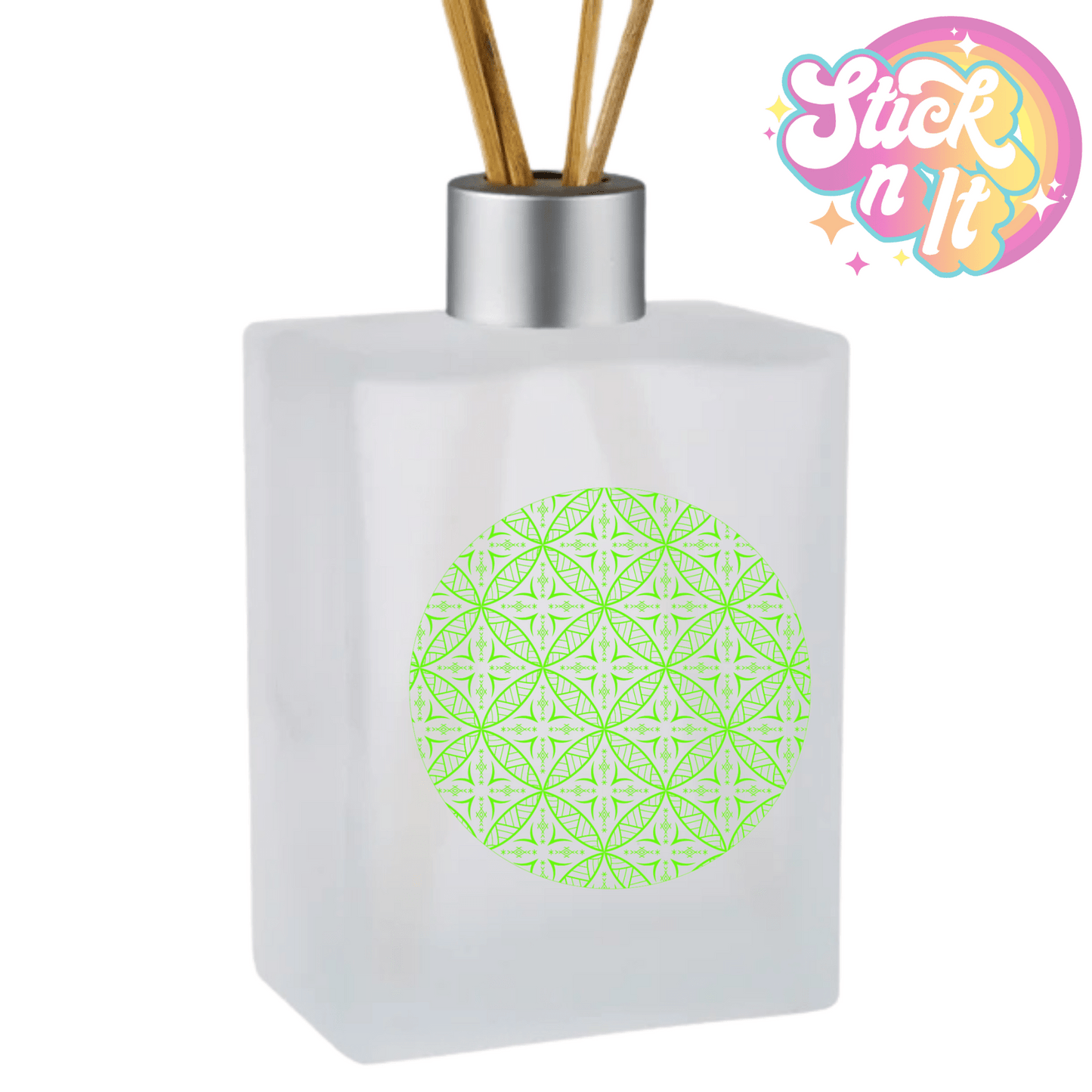 SAMOAN TROPICAL WHISPER | REED DIFFUSER - Stick N It