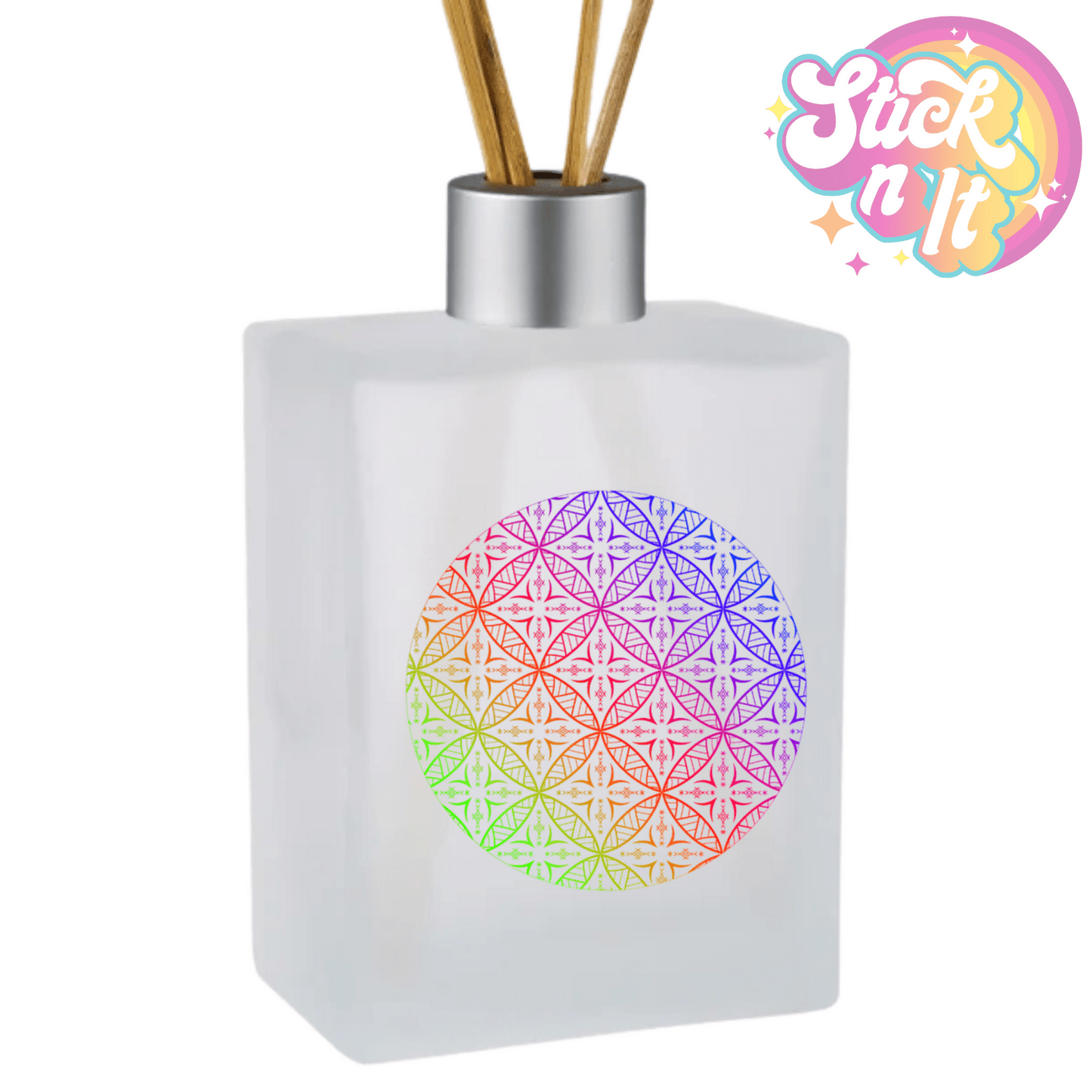 SAMOAN TROPICAL WHISPER | REED DIFFUSER - Stick N It