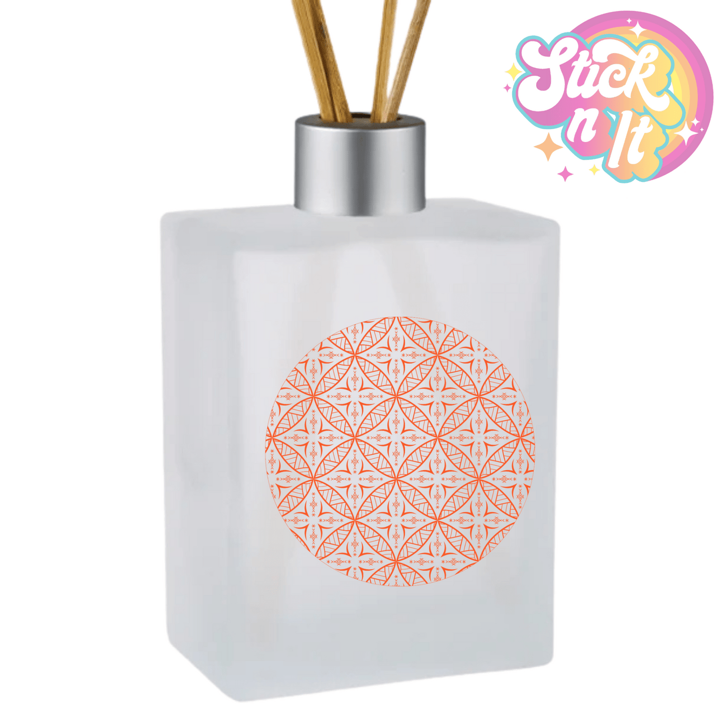 SAMOAN TROPICAL WHISPER | REED DIFFUSER - Stick N It