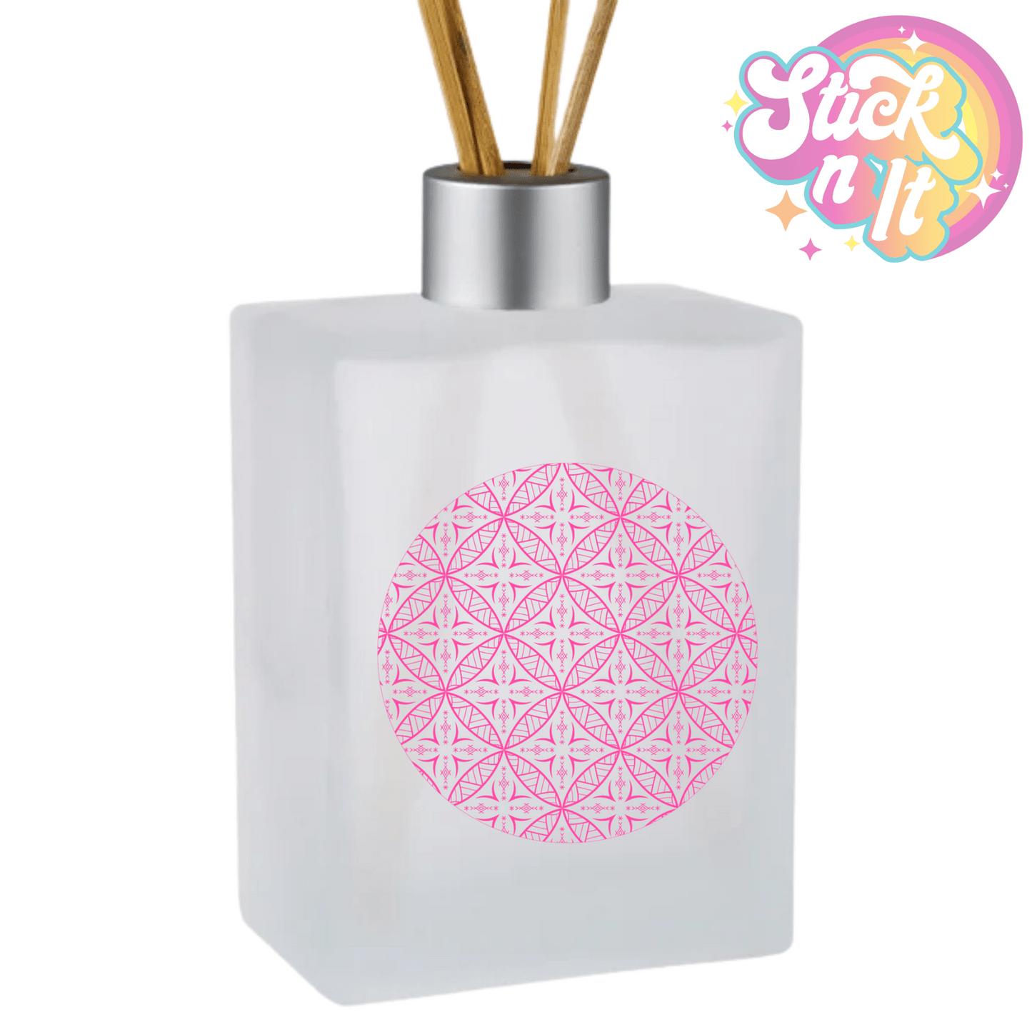 SAMOAN TROPICAL WHISPER | REED DIFFUSER - Stick N It