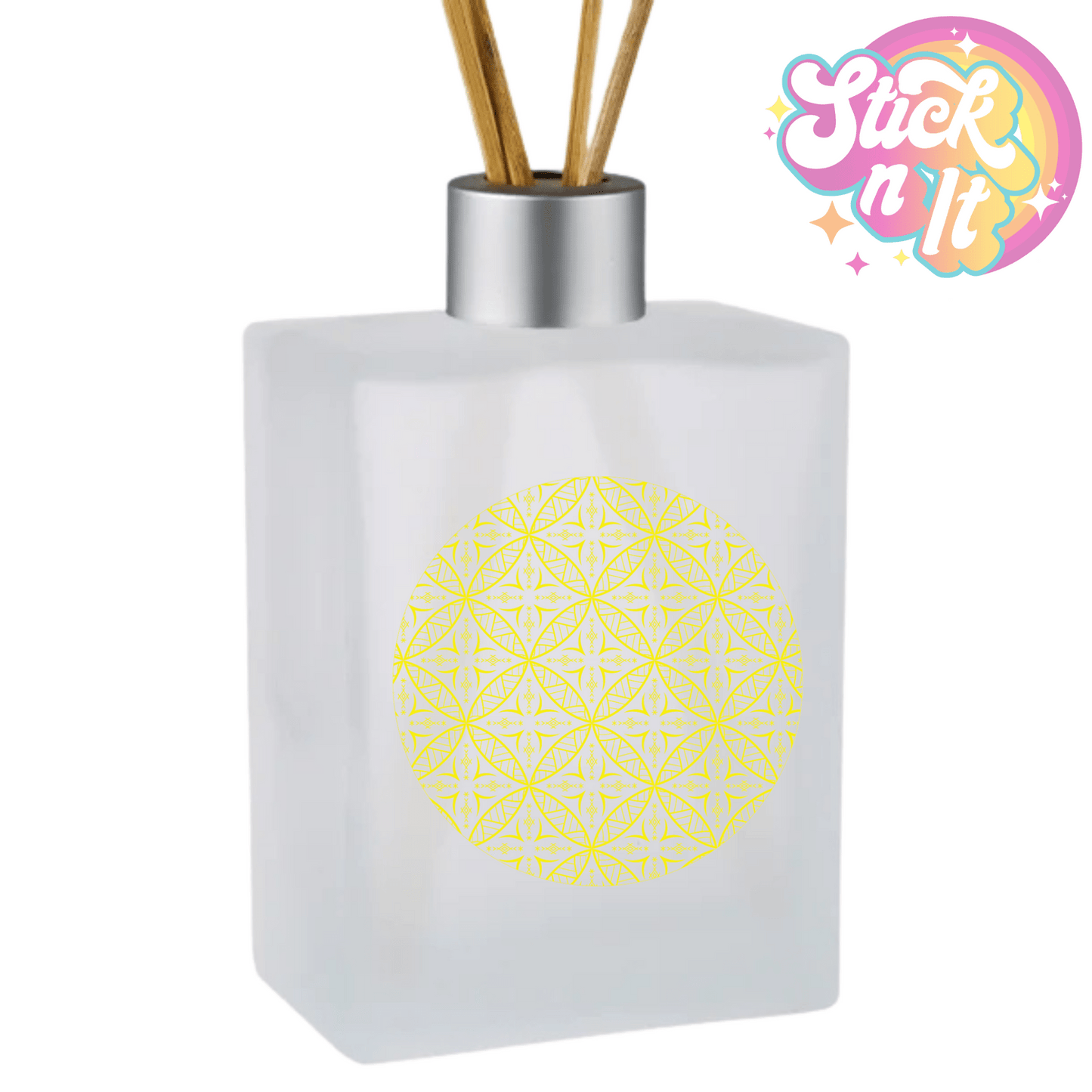 SAMOAN TROPICAL WHISPER | REED DIFFUSER - Stick N It
