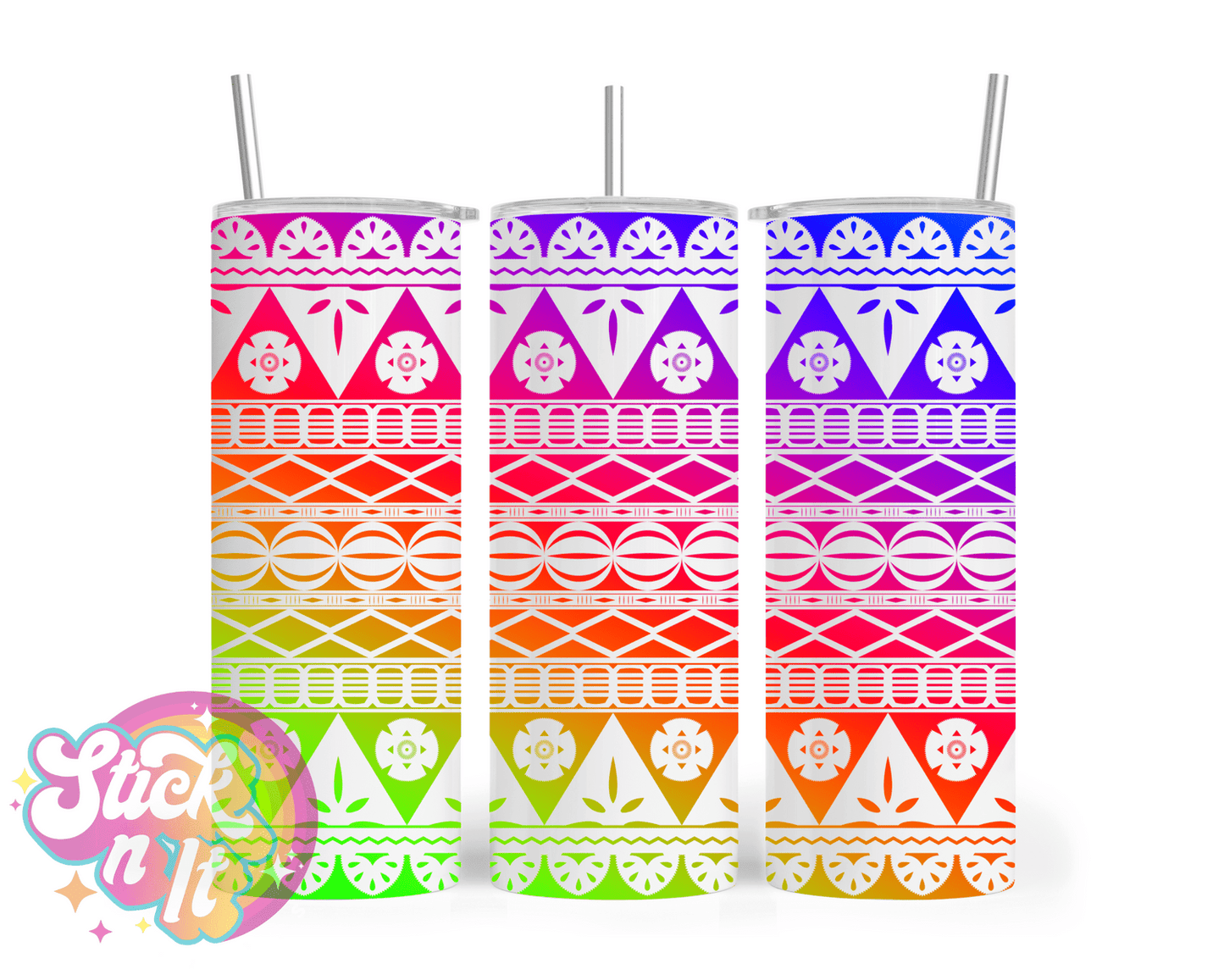 FIJI INSULATED TUMBLER 5 - Stick N It