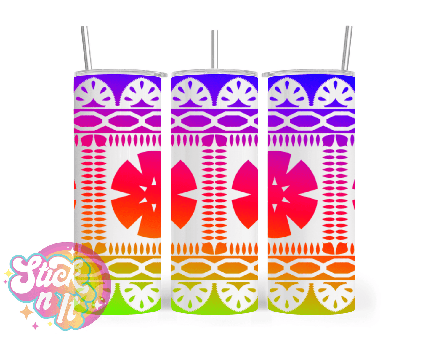 FIJI INSULATED TUMBLER 6 - Stick N It