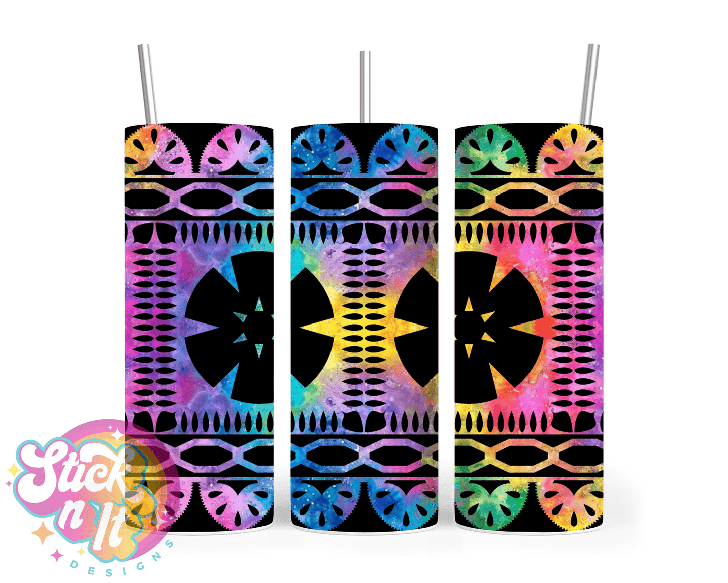 FIJI INSULATED TUMBLER 6 - Stick N It