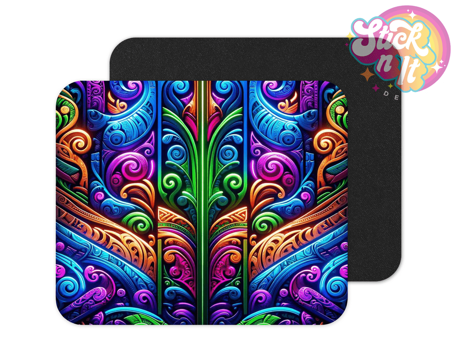 AOTEAROA MOUSE PAD - Stick N It