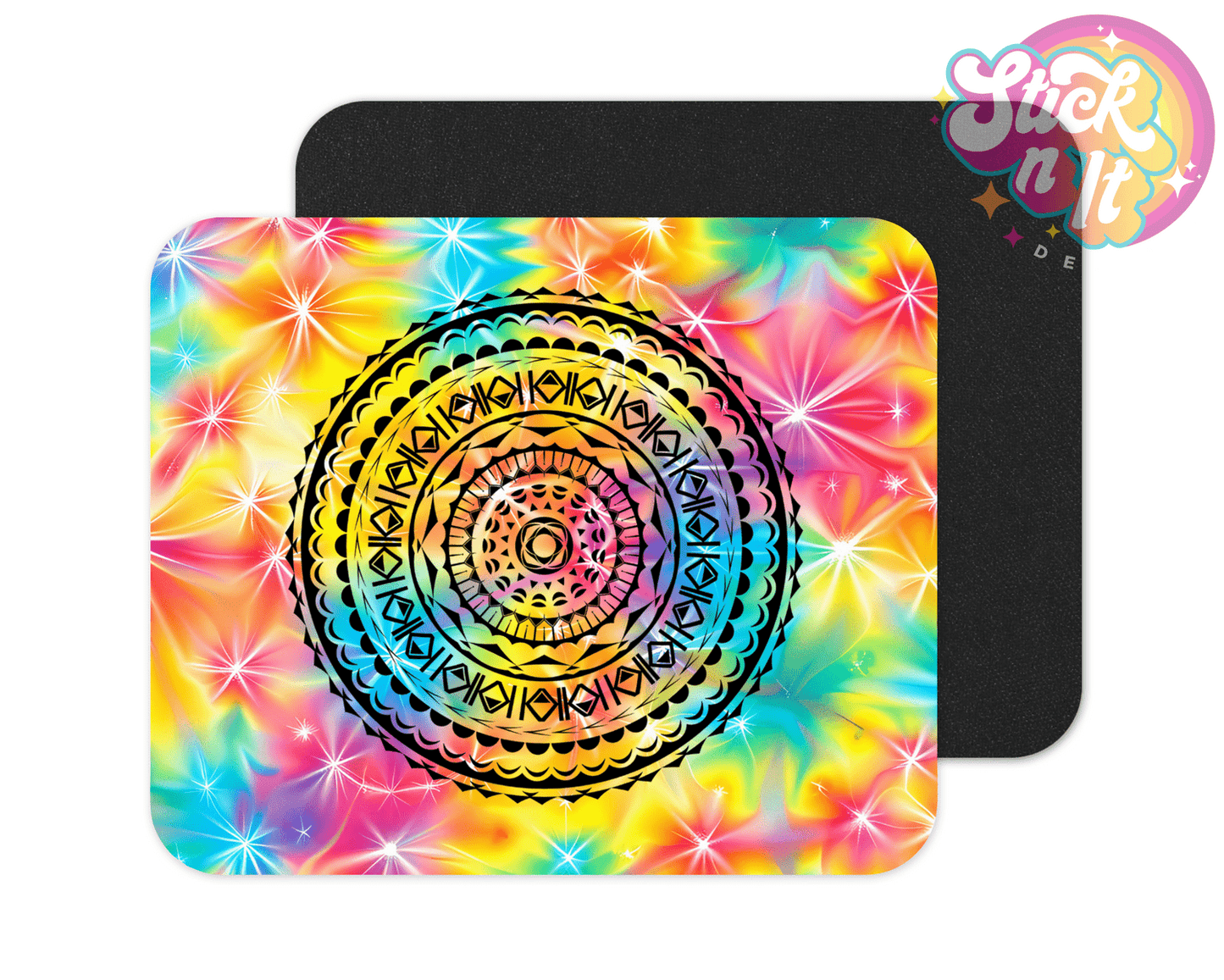 COOK ISLANDS MOUSE PAD - Stick N It