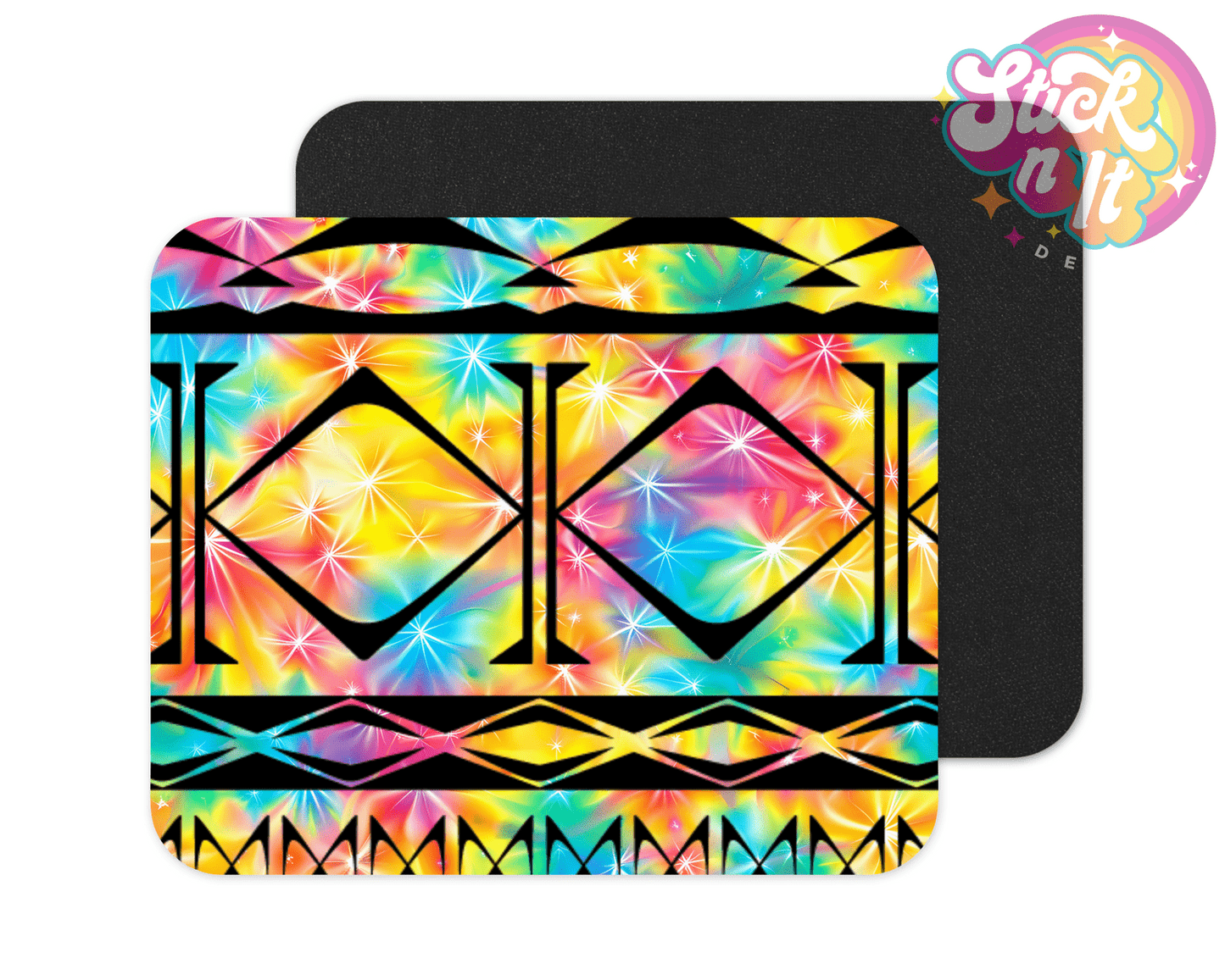 COOK ISLANDS MOUSE PAD - Stick N It