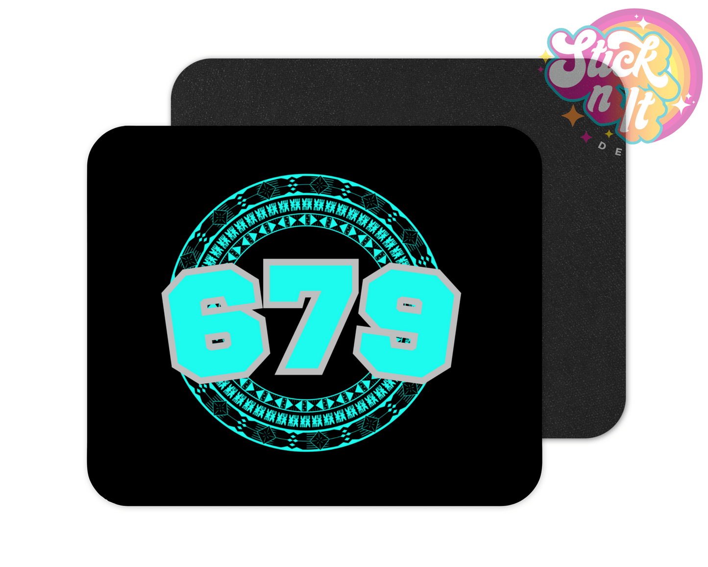 FIJI 679 MOUSE PAD - Stick N It
